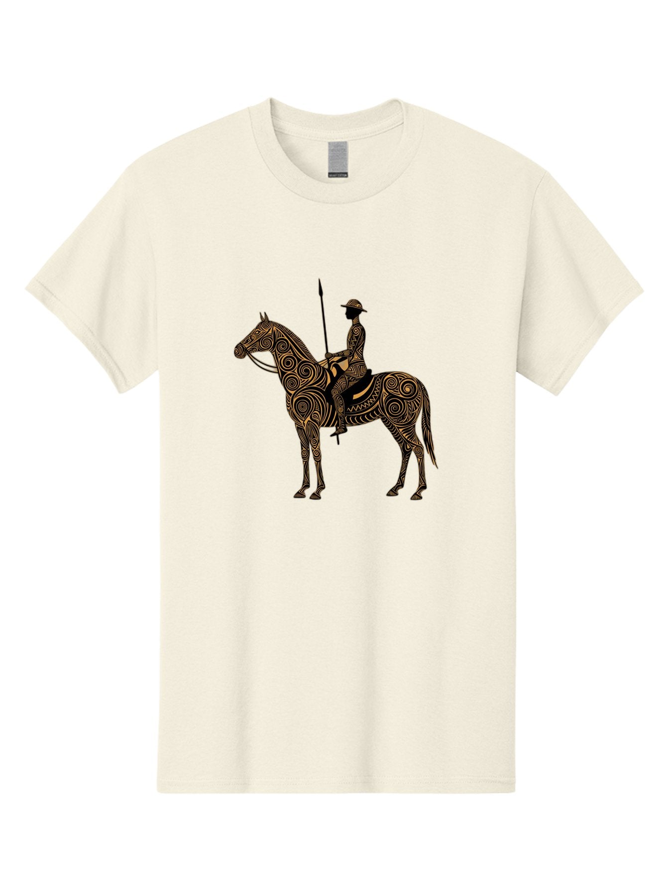 Warrior-On-Horseback Men'S Graphic Tee, 100% Cotton, Comfortable Casual Summer Wear, Machine Washable, Vintage Camera, Old Camera, Antique Camera, Black Camera, Classic Photography, Photography Equipment, Nostalgic Device, Film Camera, Bah356 11