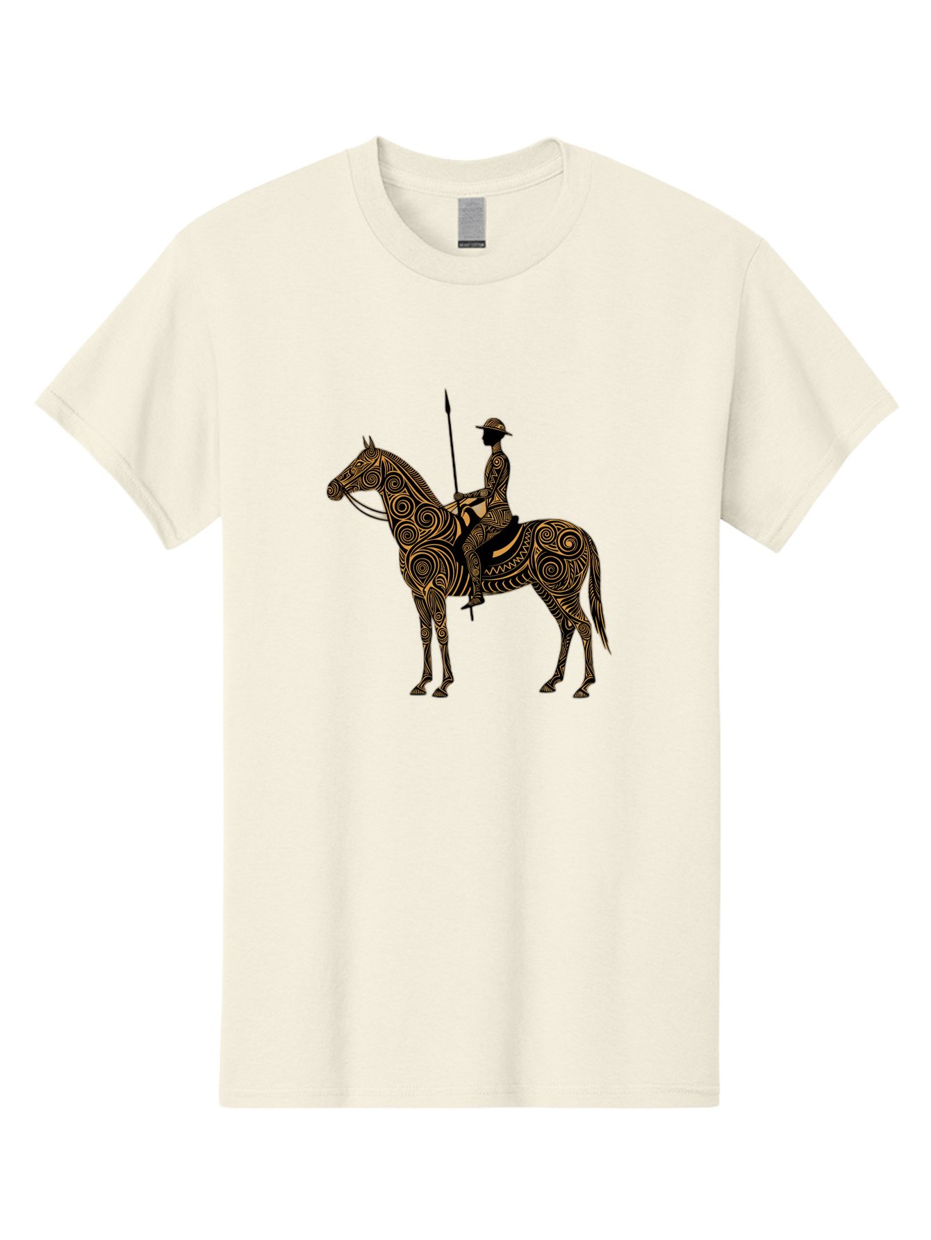 Warrior-On-Horseback Men'S Graphic Tee, 100% Cotton, Comfortable Casual Summer Wear, Machine Washable, Vintage Camera, Old Camera, Antique Camera, Black Camera, Classic Photography, Photography Equipment, Nostalgic Device, Film Camera, Bah356 4