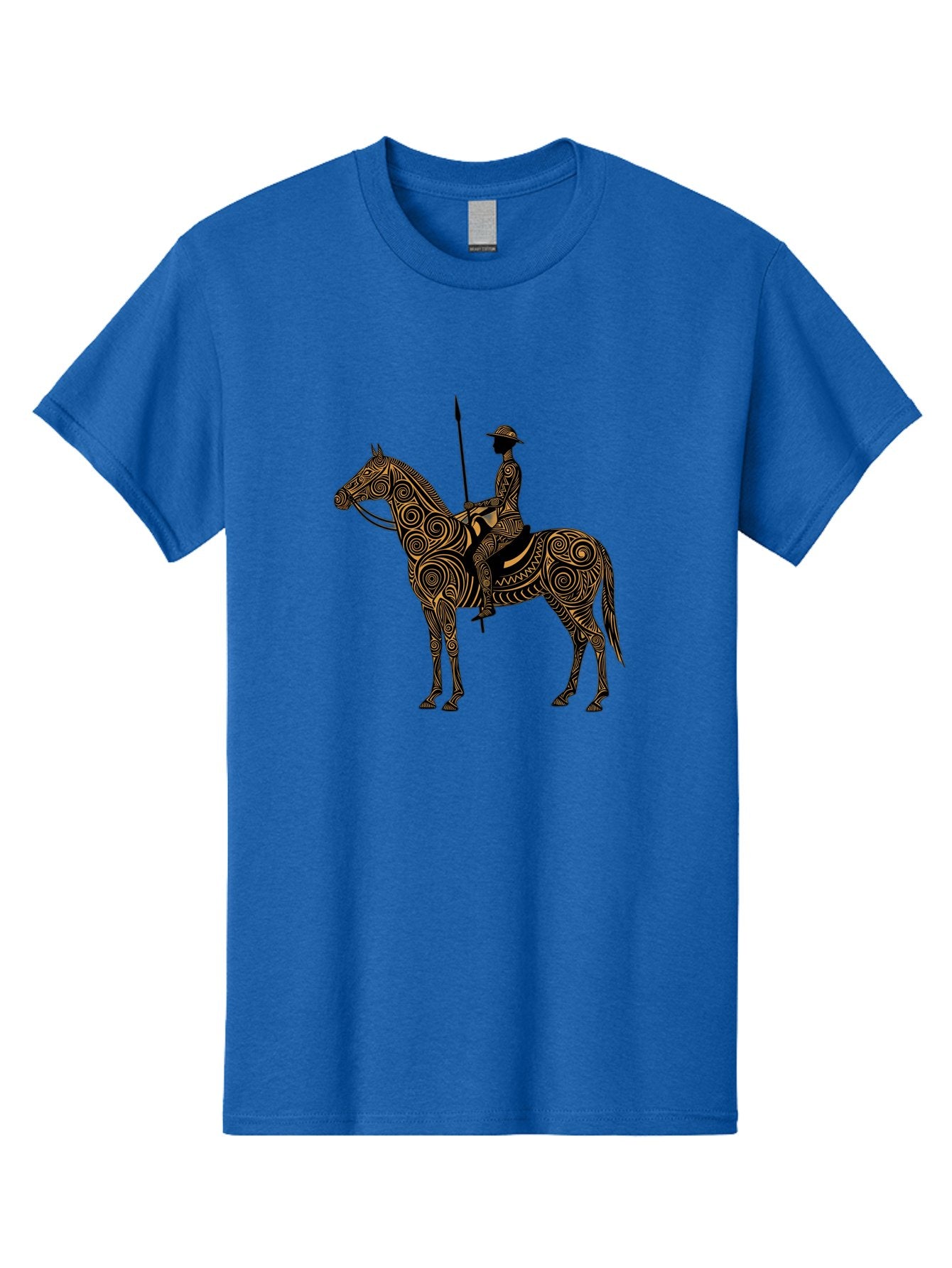 Warrior-On-Horseback Men'S Graphic Tee, 100% Cotton, Comfortable Casual Summer Wear, Machine Washable, Vintage Camera, Old Camera, Antique Camera, Black Camera, Classic Photography, Photography Equipment, Nostalgic Device, Film Camera, Bah356 14
