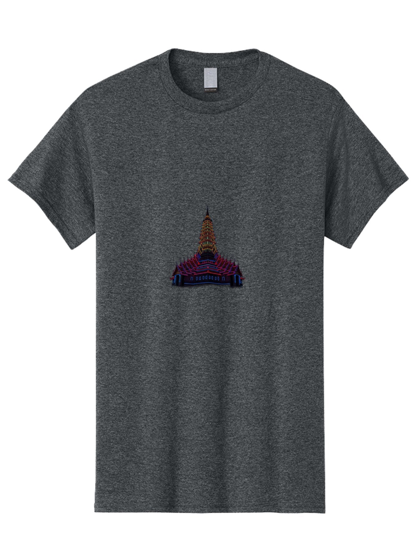 Wat-Arun Men'S Graphic Tee, 100% Cotton, Comfortable Casual Summer Wear, Machine Washable, Vintage Camera, Old Camera, Antique Camera, Black Camera, Classic Photography, Photography Equipment, Nostalgic Device, Film Camera, Camera Art Bah358 5