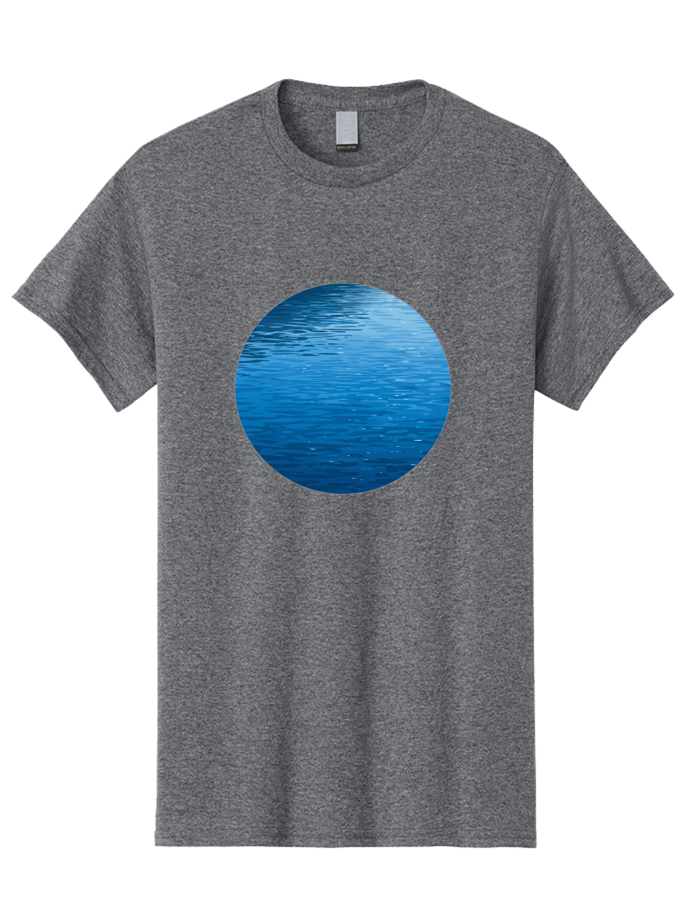 Water-Circle Men'S Graphic Tee, 100% Cotton, Comfortable Casual Summer Wear, Machine Washable, Vintage Camera, Old Camera, Antique Camera, Black Camera, Classic Photography, Photography Equipment, Nostalgic Device, Film Camera, Camera Art Bah359