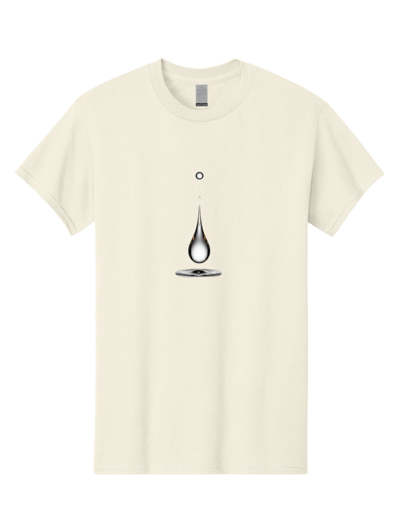 Water-Droplet Men'S Graphic Tee, 100% Cotton, Comfortable Casual Summer Wear, Machine Washable, Vintage Camera, Old Camera, Antique Camera, Black Camera, Classic Photography, Photography Equipment, Nostalgic Device, Film Camera, Camera Art Bah361 12