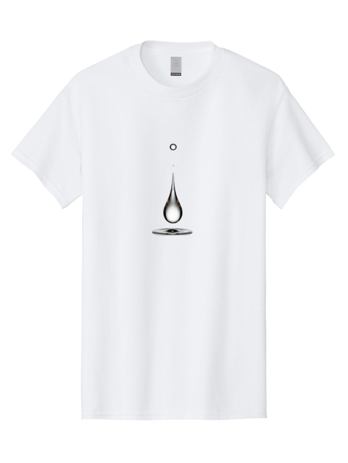 Water-Droplet Men'S Graphic Tee, 100% Cotton, Comfortable Casual Summer Wear, Machine Washable, Vintage Camera, Old Camera, Antique Camera, Black Camera, Classic Photography, Photography Equipment, Nostalgic Device, Film Camera, Camera Art Bah361 14