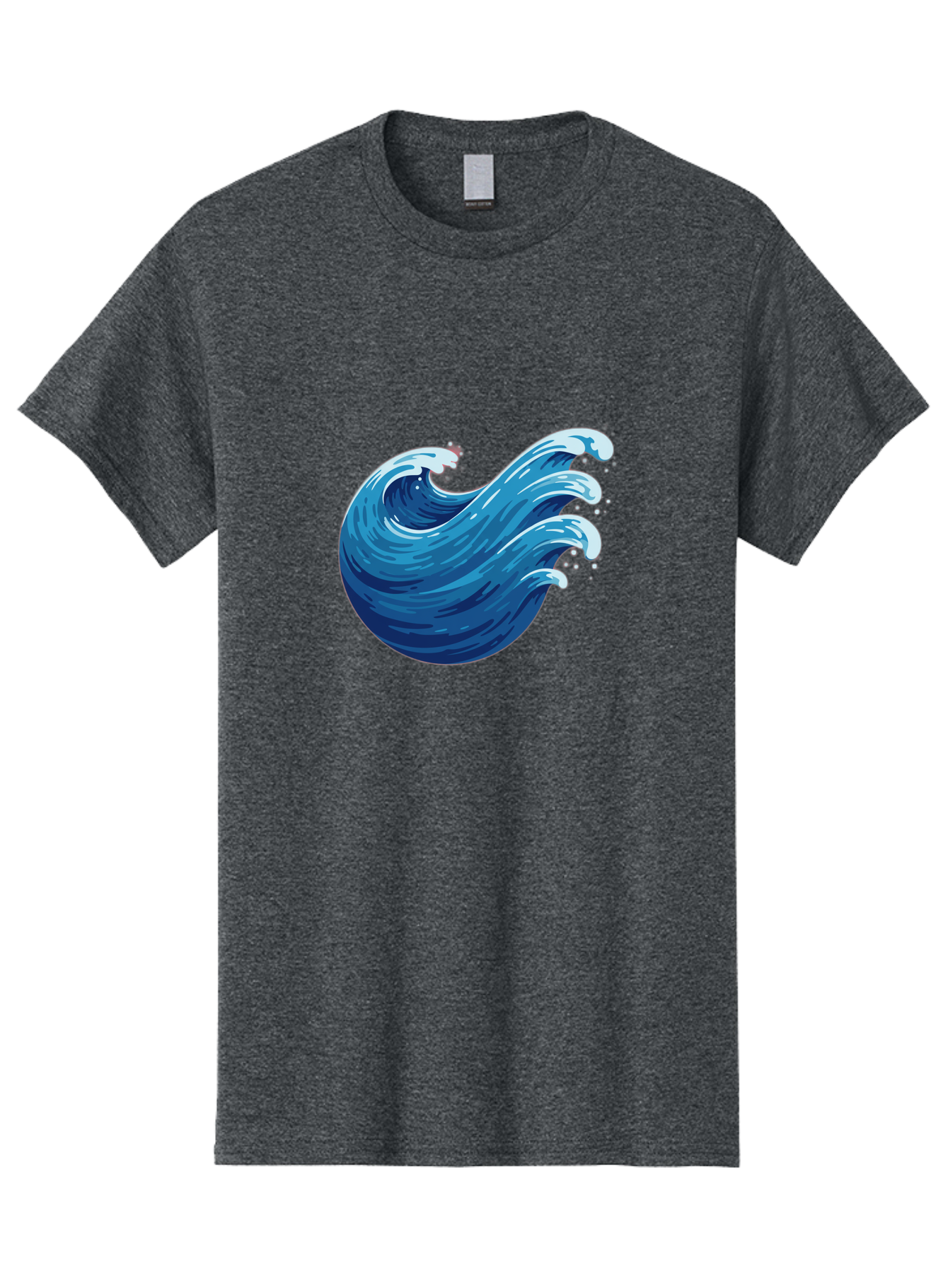 Wave-1 Men'S Graphic Tee, 100% Cotton, Comfortable Casual Summer Wear, Machine Washable, Vintage Camera, Old Camera, Antique Camera, Black Camera, Classic Photography, Photography Equipment, Nostalgic Device, Film Camera, Camera Art Bah363 14