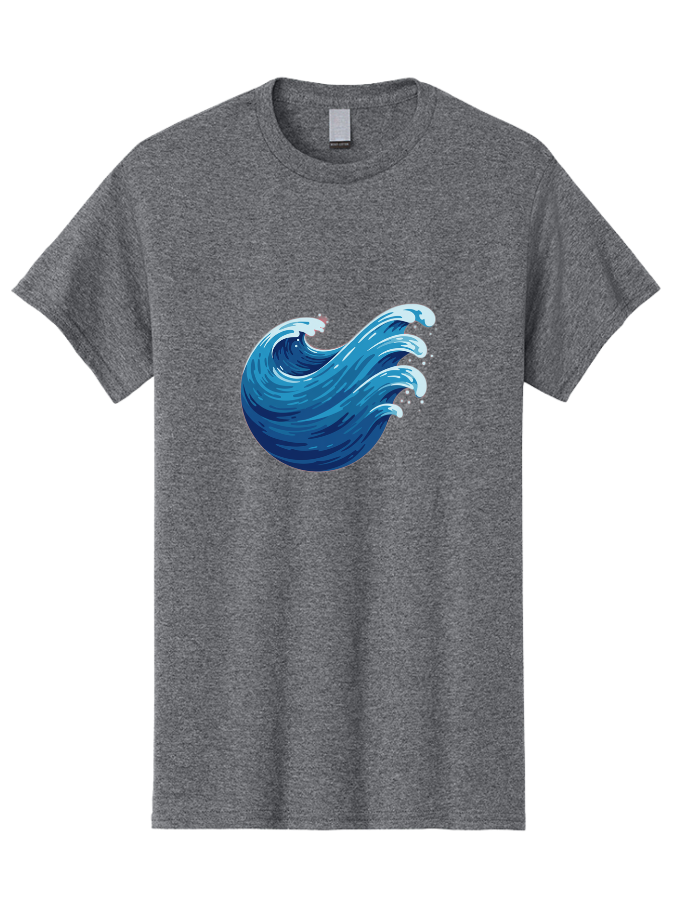 Wave-1 Men'S Graphic Tee, 100% Cotton, Comfortable Casual Summer Wear, Machine Washable, Vintage Camera, Old Camera, Antique Camera, Black Camera, Classic Photography, Photography Equipment, Nostalgic Device, Film Camera, Camera Art Bah363 13