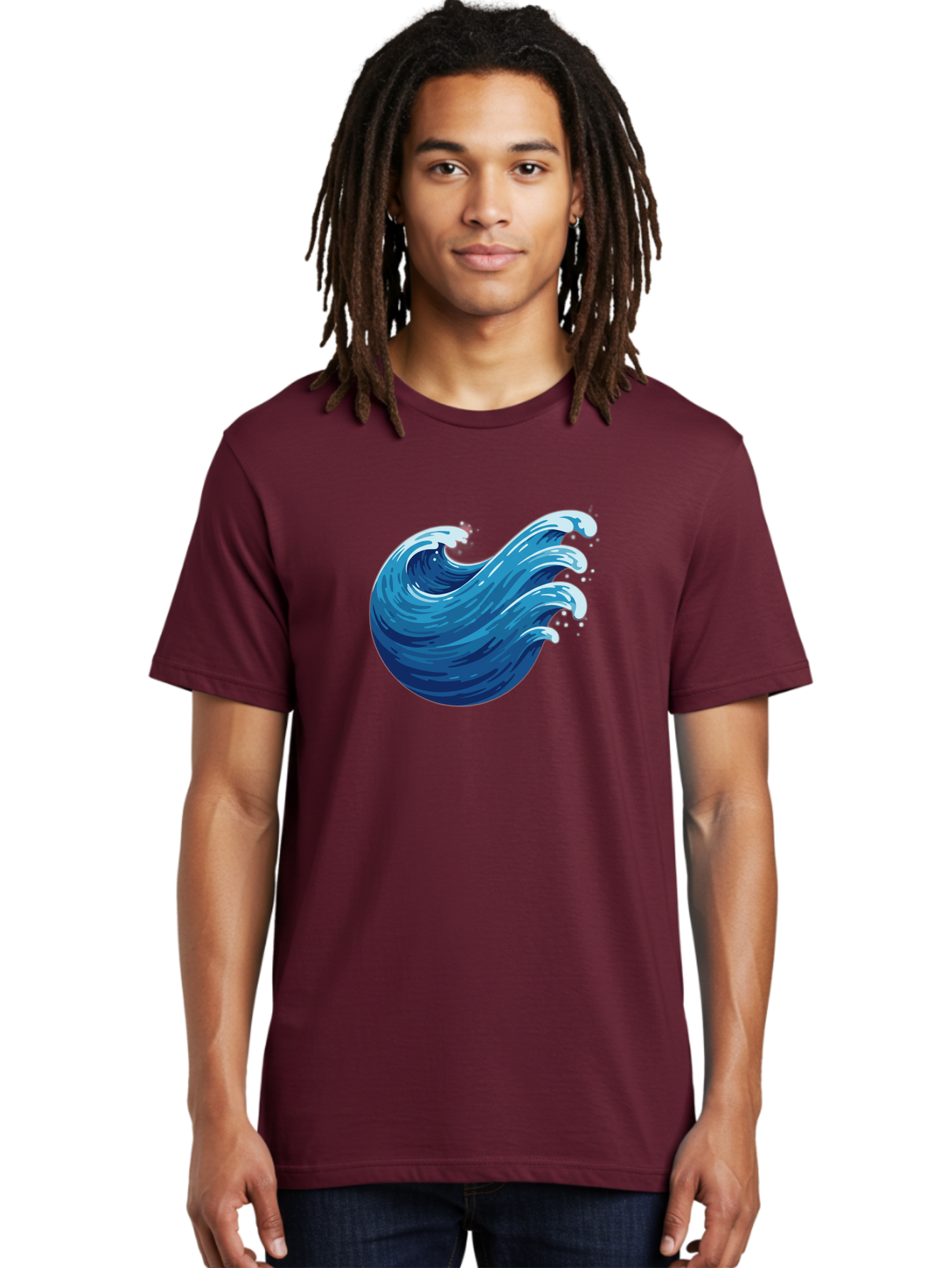 Wave-1 Men'S Graphic Tee, 100% Cotton, Comfortable Casual Summer Wear, Machine Washable, Vintage Camera, Old Camera, Antique Camera, Black Camera, Classic Photography, Photography Equipment, Nostalgic Device, Film Camera, Camera Art Bah363 19