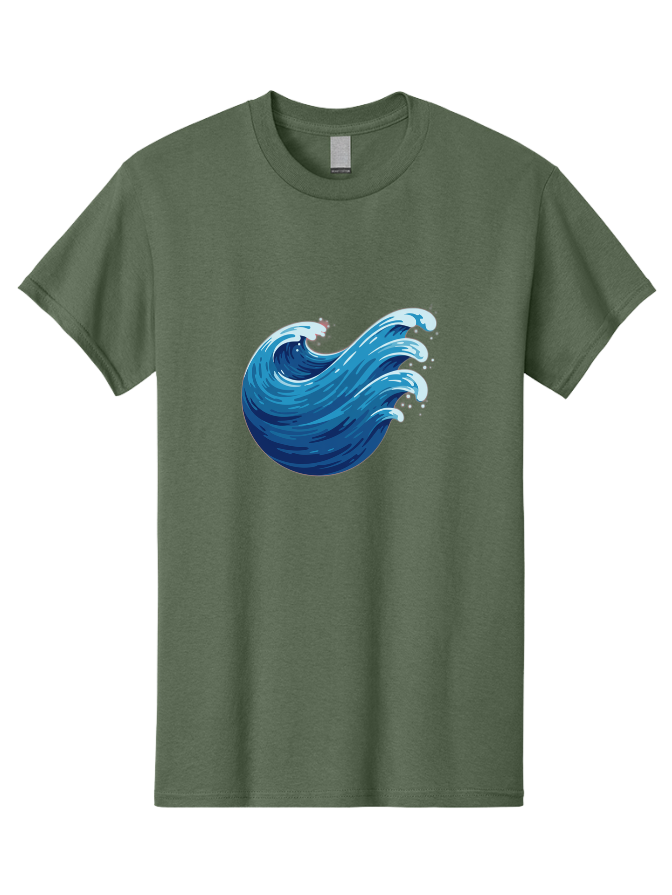 Wave-1 Men'S Graphic Tee, 100% Cotton, Comfortable Casual Summer Wear, Machine Washable, Vintage Camera, Old Camera, Antique Camera, Black Camera, Classic Photography, Photography Equipment, Nostalgic Device, Film Camera, Camera Art Bah363 5