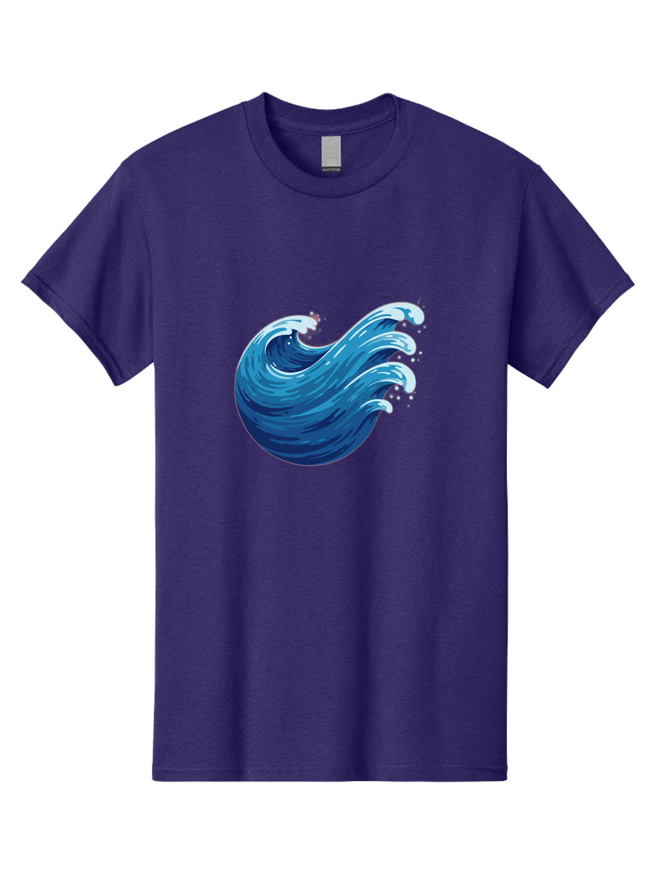 Wave-1 Men'S Graphic Tee, 100% Cotton, Comfortable Casual Summer Wear, Machine Washable, Vintage Camera, Old Camera, Antique Camera, Black Camera, Classic Photography, Photography Equipment, Nostalgic Device, Film Camera, Camera Art Bah363 3
