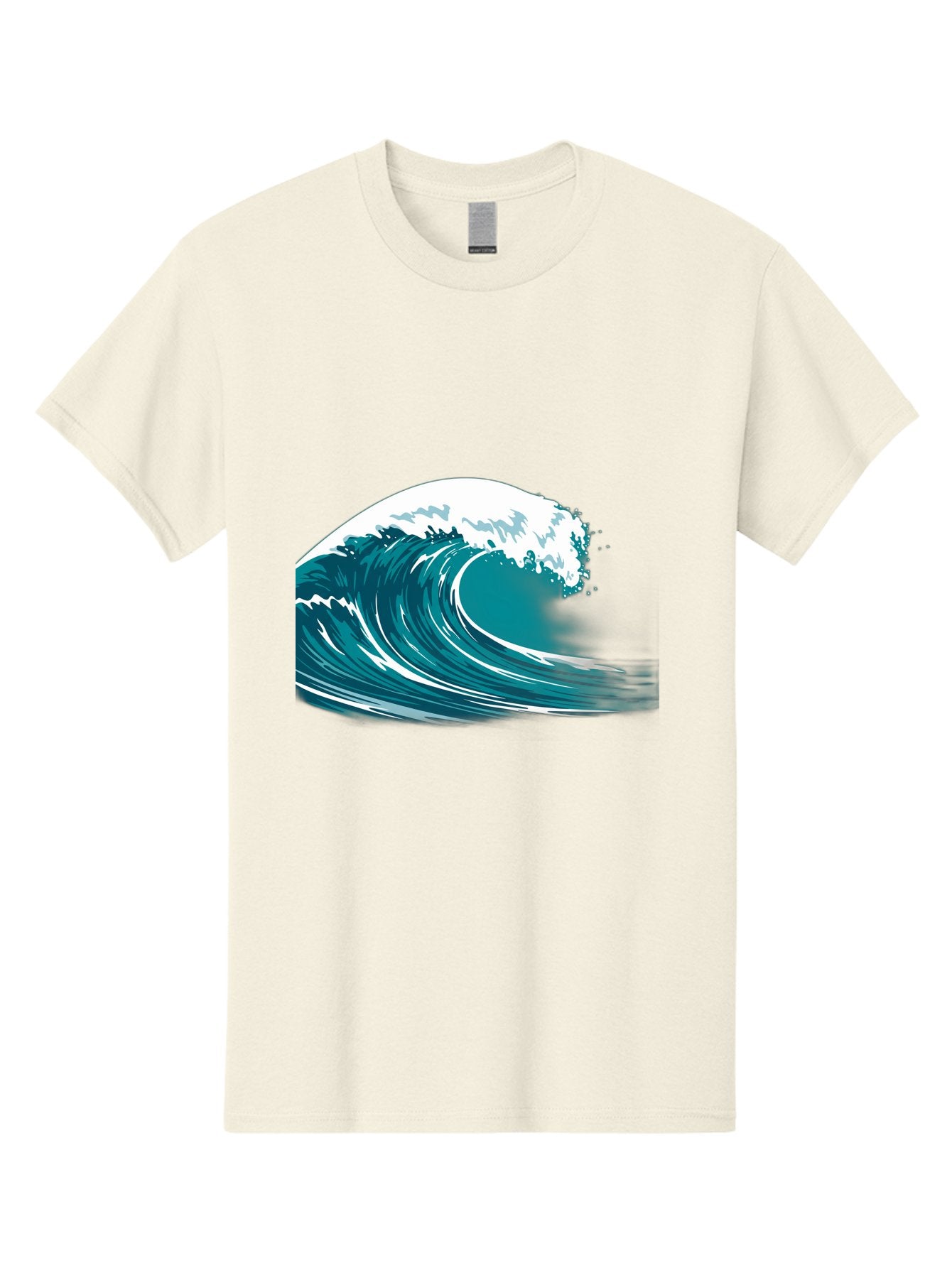 Wave Men'S Graphic Tee, 100% Cotton, Comfortable Casual Summer Wear, Machine Washable, Vintage Camera, Old Camera, Antique Camera, Black Camera, Classic Photography, Photography Equipment, Nostalgic Device, Film Camera, Camera Art Bah364 11