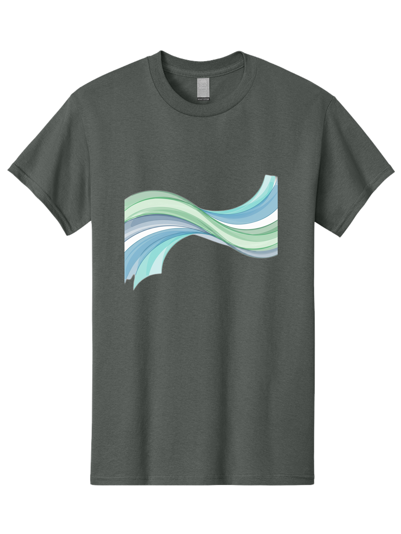 Wavy-Lines Men'S Graphic Tee, 100% Cotton, Comfortable Casual Summer Wear, Machine Washable, Vintage Camera, Old Camera, Antique Camera, Black Camera, Classic Photography, Photography Equipment, Nostalgic Device, Film Camera, Camera Art Bah365 10