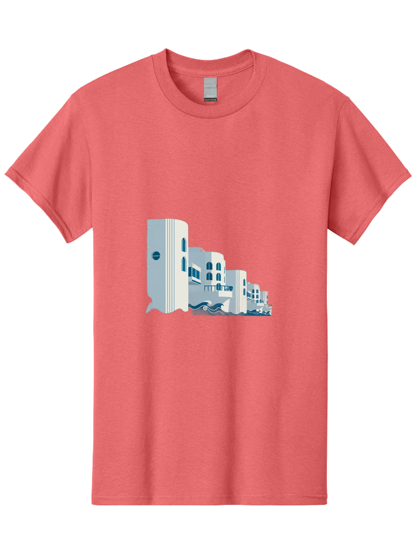 White-Buildings Men'S Graphic Tee, 100% Cotton, Comfortable Casual Summer Wear, Machine Washable, Vintage Camera, Old Camera, Antique Camera, Black Camera, Classic Photography, Photography Equipment, Nostalgic Device, Film Camera, Camera Art Bah369