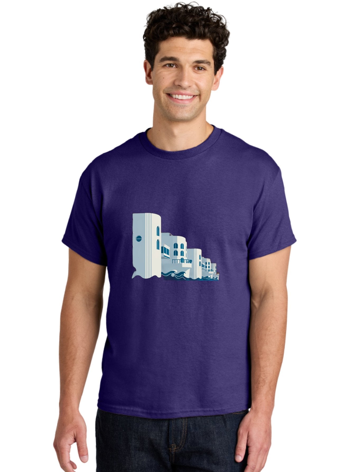 White-Buildings Men'S Graphic Tee, 100% Cotton, Comfortable Casual Summer Wear, Machine Washable, Vintage Camera, Old Camera, Antique Camera, Black Camera, Classic Photography, Photography Equipment, Nostalgic Device, Film Camera, Camera Art Bah369 18