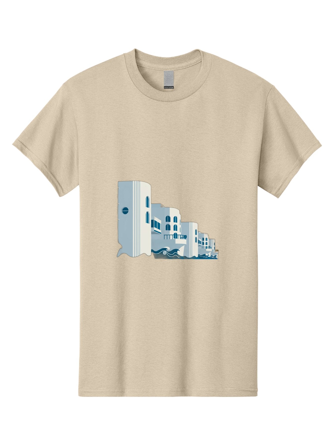 White-Buildings Men'S Graphic Tee, 100% Cotton, Comfortable Casual Summer Wear, Machine Washable, Vintage Camera, Old Camera, Antique Camera, Black Camera, Classic Photography, Photography Equipment, Nostalgic Device, Film Camera, Camera Art Bah369