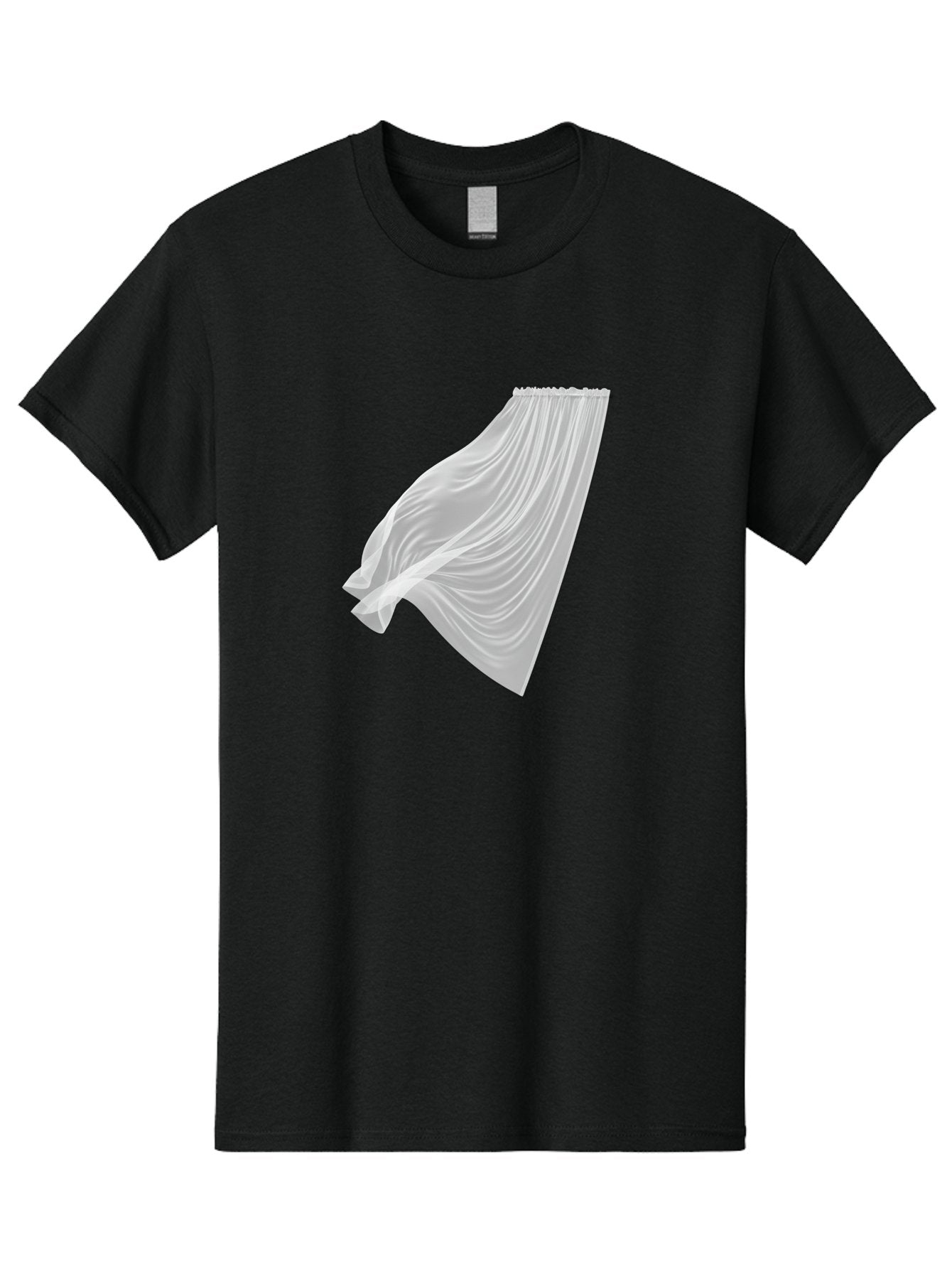 White-Curtain-1 Men'S Graphic Tee, 100% Cotton, Comfortable Casual Summer Wear, Machine Washable, Vintage Camera, Old Camera, Antique Camera, Black Camera, Classic Photography, Photography Equipment, Nostalgic Device, Film Camera, Camera Art Bah370 8