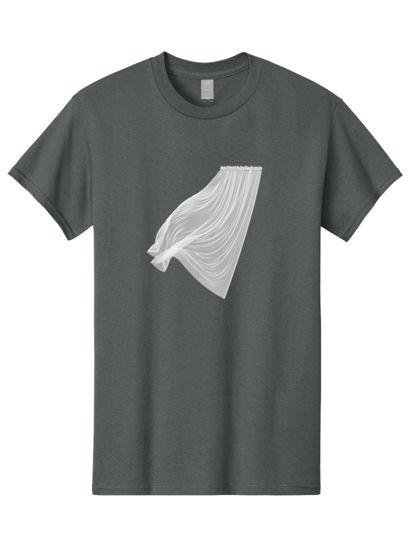 White-Curtain-1 Men'S Graphic Tee, 100% Cotton, Comfortable Casual Summer Wear, Machine Washable, Vintage Camera, Old Camera, Antique Camera, Black Camera, Classic Photography, Photography Equipment, Nostalgic Device, Film Camera, Camera Art Bah370 4