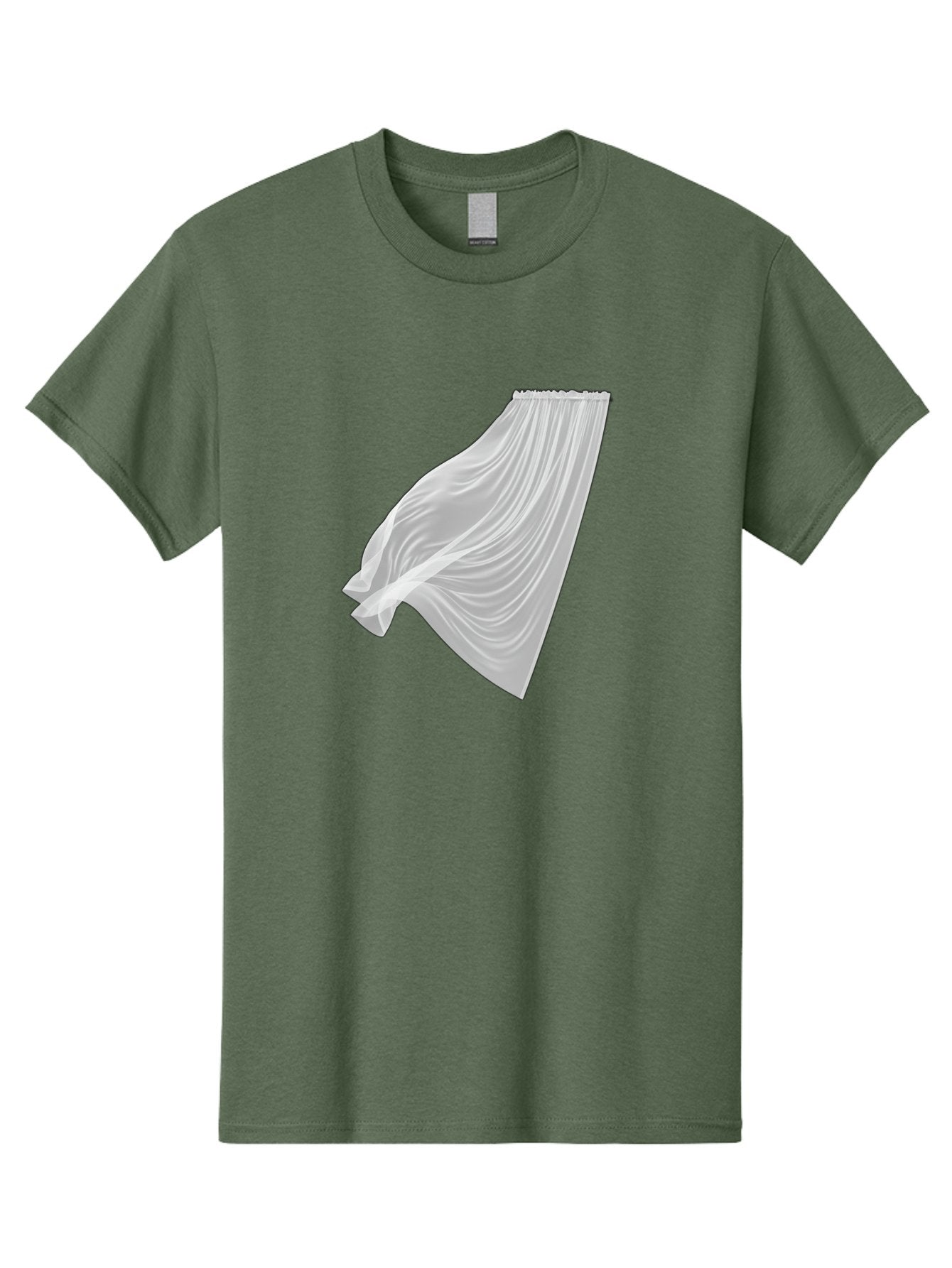 White-Curtain-1 Men'S Graphic Tee, 100% Cotton, Comfortable Casual Summer Wear, Machine Washable, Vintage Camera, Old Camera, Antique Camera, Black Camera, Classic Photography, Photography Equipment, Nostalgic Device, Film Camera, Camera Art Bah370 3