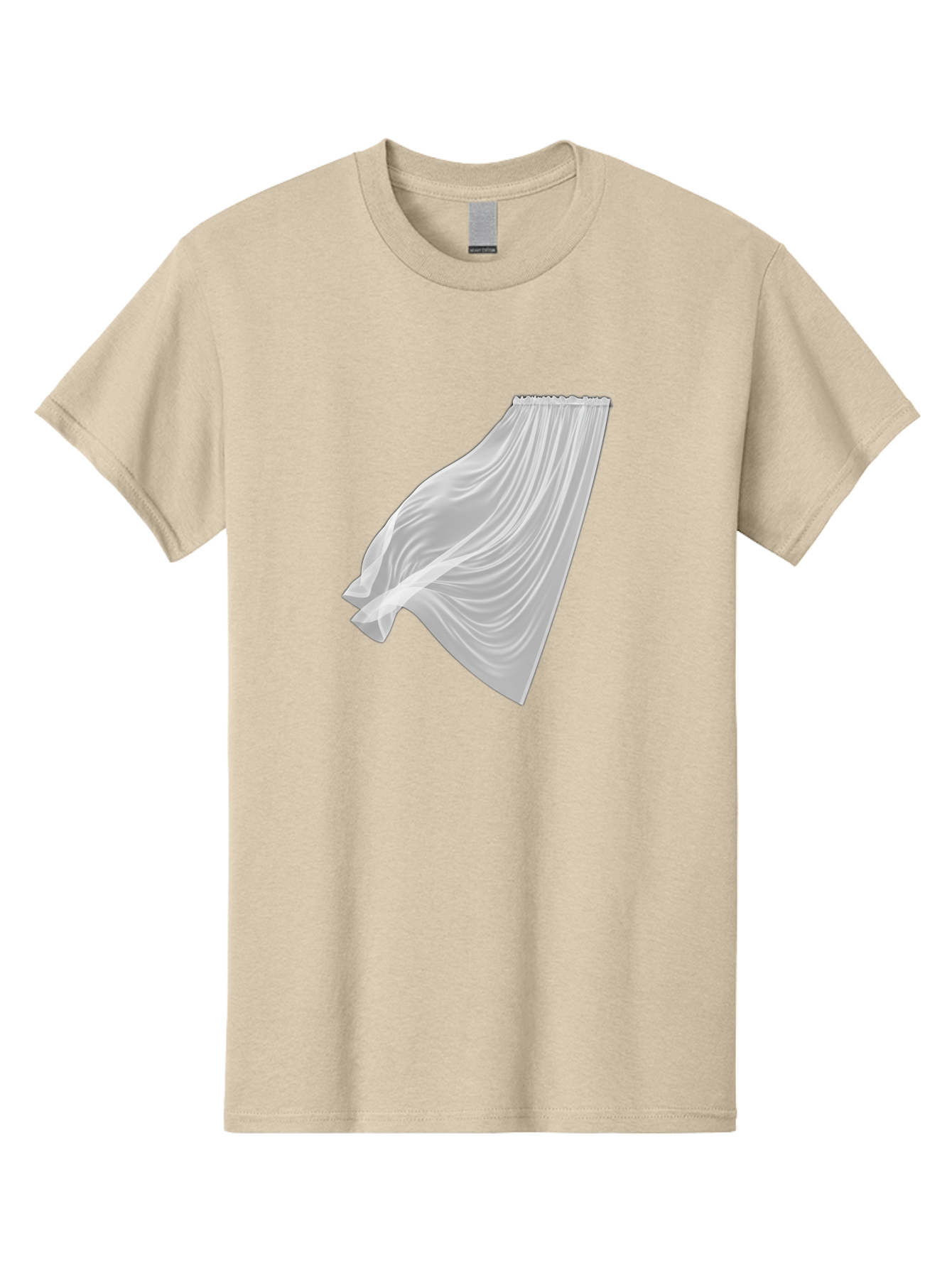 White-Curtain-1 Men'S Graphic Tee, 100% Cotton, Comfortable Casual Summer Wear, Machine Washable, Vintage Camera, Old Camera, Antique Camera, Black Camera, Classic Photography, Photography Equipment, Nostalgic Device, Film Camera, Camera Art Bah370