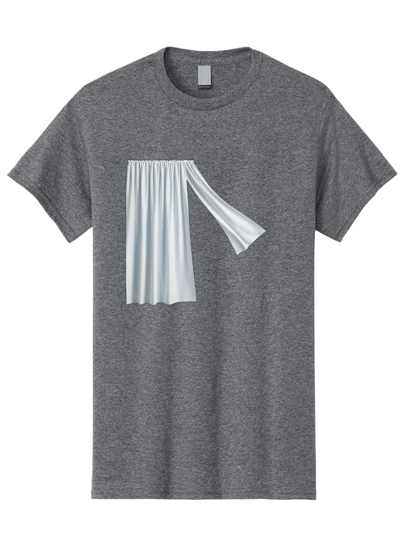 White-Curtain-2 Men'S Graphic Tee, 100% Cotton, Comfortable Casual Summer Wear, Machine Washable, Vintage Camera, Old Camera, Antique Camera, Black Camera, Classic Photography, Photography Equipment, Nostalgic Device, Film Camera, Camera Art Bah371 9