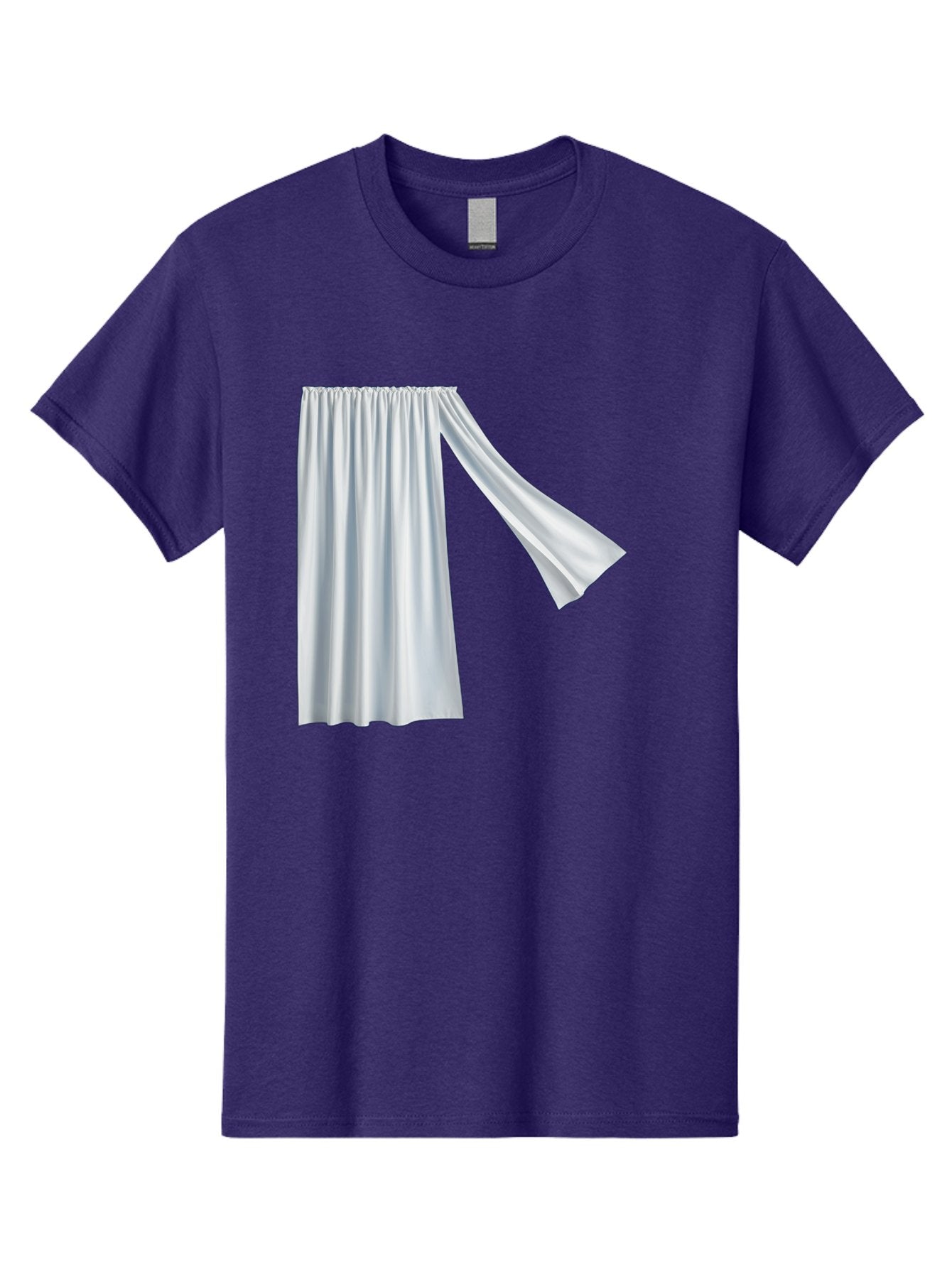 White-Curtain-2 Men'S Graphic Tee, 100% Cotton, Comfortable Casual Summer Wear, Machine Washable, Vintage Camera, Old Camera, Antique Camera, Black Camera, Classic Photography, Photography Equipment, Nostalgic Device, Film Camera, Camera Art Bah371 13