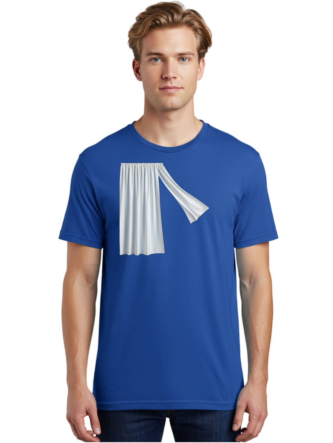 White-Curtain-2 Men'S Graphic Tee, 100% Cotton, Comfortable Casual Summer Wear, Machine Washable, Vintage Camera, Old Camera, Antique Camera, Black Camera, Classic Photography, Photography Equipment, Nostalgic Device, Film Camera, Camera Art Bah371 17