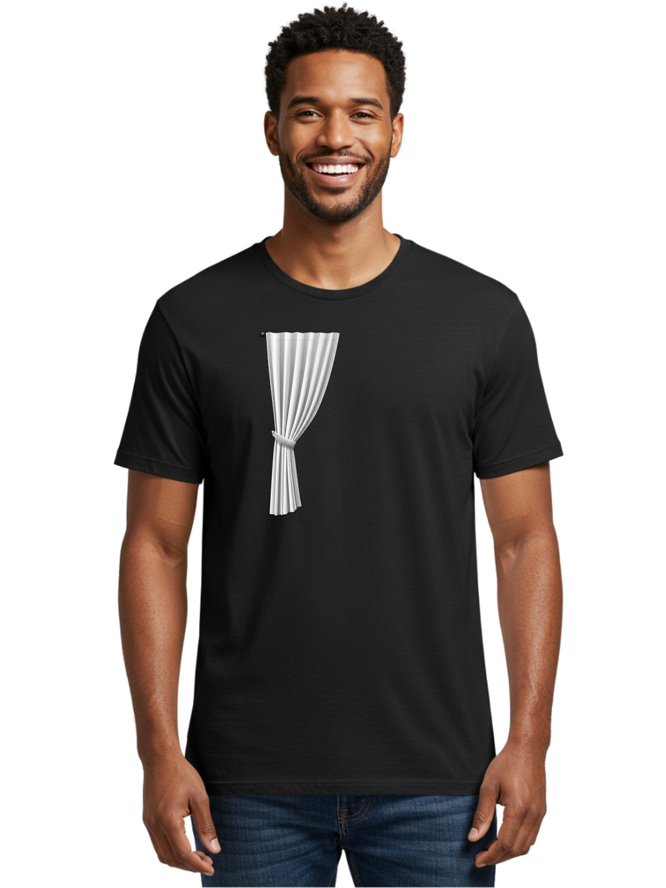 White-Curtain Men'S Graphic Tee, 100% Cotton, Comfortable Casual Summer Wear, Machine Washable, Vintage Camera, Old Camera, Antique Camera, Black Camera, Classic Photography, Photography Equipment, Nostalgic Device, Film Camera, Camera Art Bah372 21