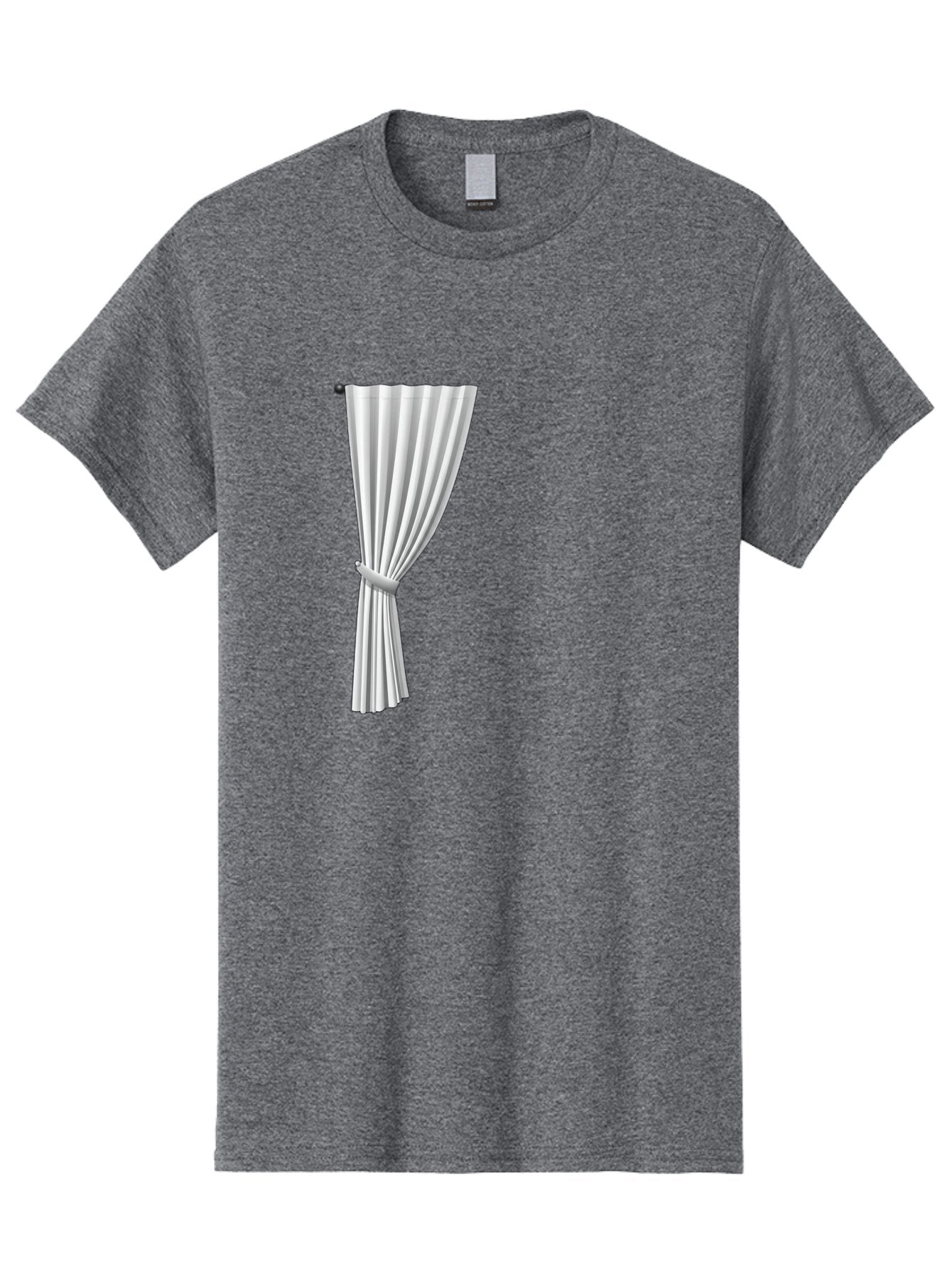 White-Curtain Men'S Graphic Tee, 100% Cotton, Comfortable Casual Summer Wear, Machine Washable, Vintage Camera, Old Camera, Antique Camera, Black Camera, Classic Photography, Photography Equipment, Nostalgic Device, Film Camera, Camera Art Bah372 5