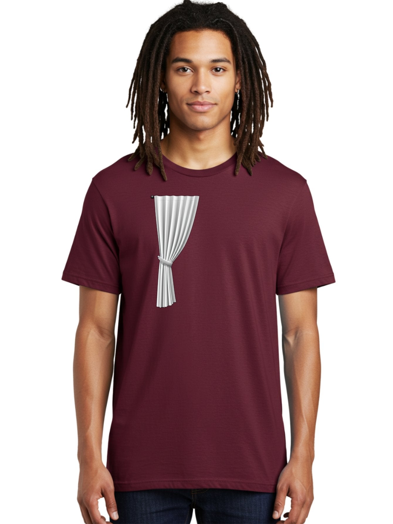 White-Curtain Men'S Graphic Tee, 100% Cotton, Comfortable Casual Summer Wear, Machine Washable, Vintage Camera, Old Camera, Antique Camera, Black Camera, Classic Photography, Photography Equipment, Nostalgic Device, Film Camera, Camera Art Bah372 19