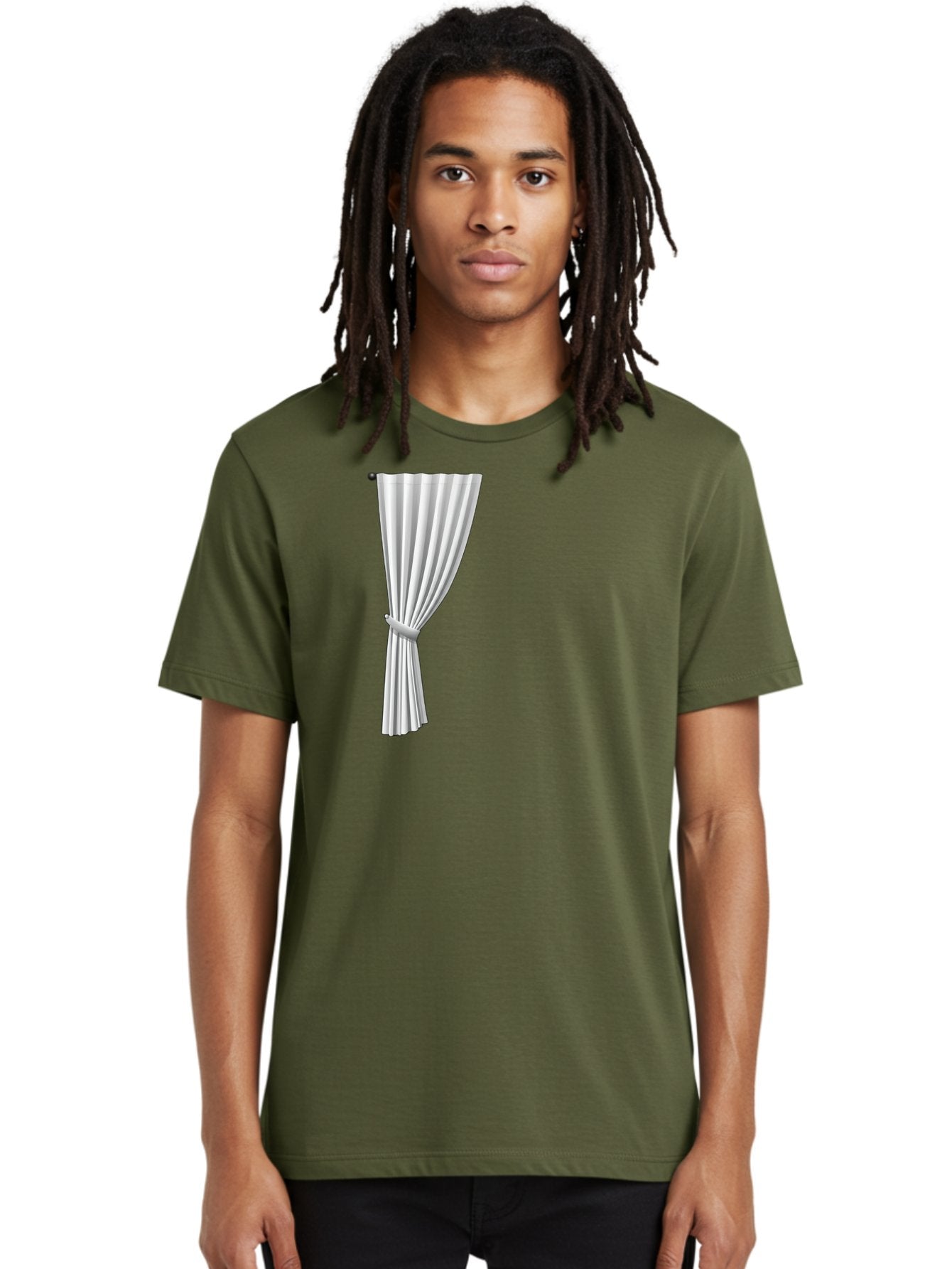 White-Curtain Men'S Graphic Tee, 100% Cotton, Comfortable Casual Summer Wear, Machine Washable, Vintage Camera, Old Camera, Antique Camera, Black Camera, Classic Photography, Photography Equipment, Nostalgic Device, Film Camera, Camera Art Bah372 27