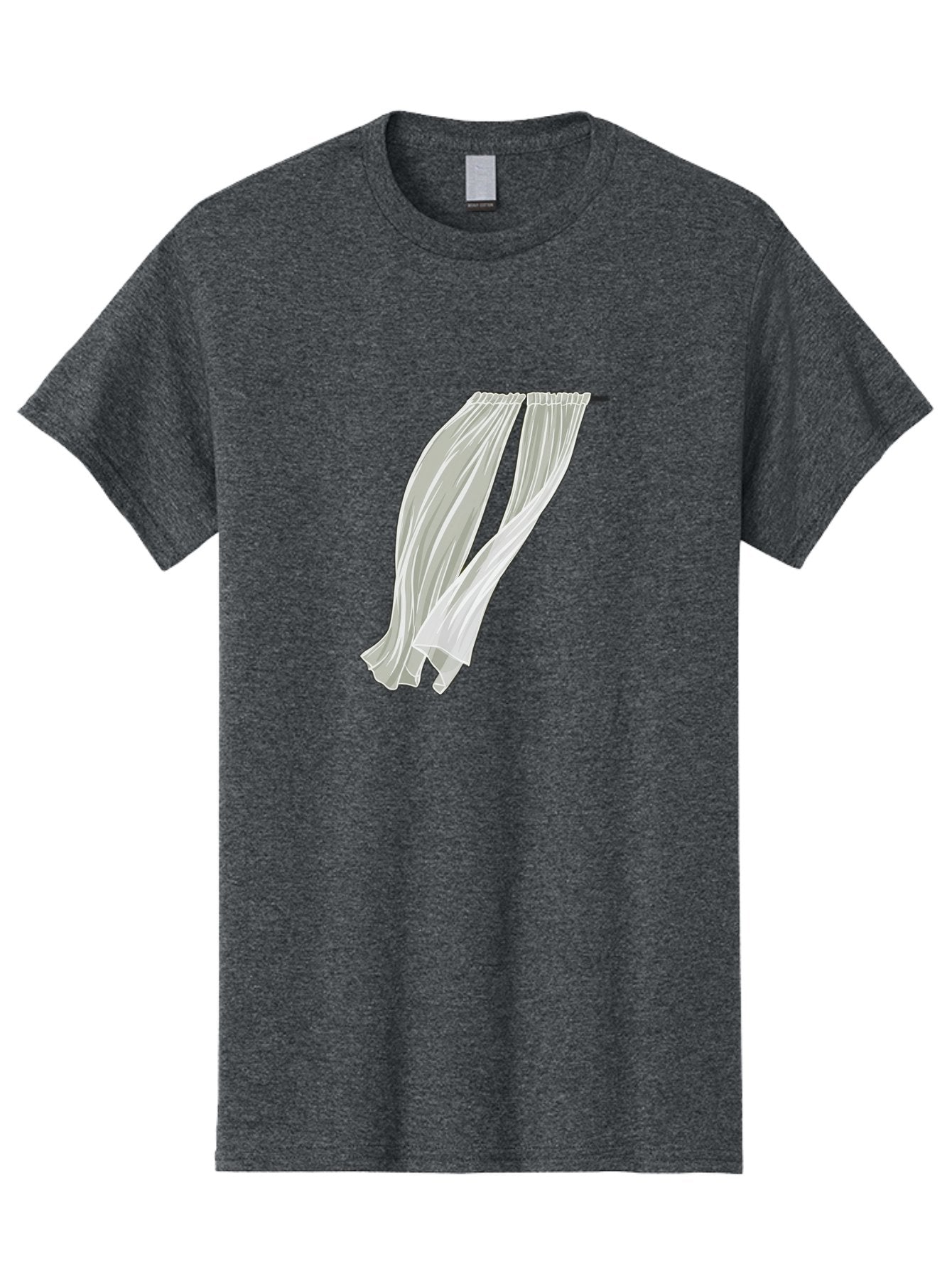 White-Curtains-1 Men'S Graphic Tee, 100% Cotton, Comfortable Casual Summer Wear, Machine Washable, Vintage Camera, Old Camera, Antique Camera, Black Camera, Classic Photography, Photography Equipment, Nostalgic Device, Film Camera, Camera Art Bah373 3