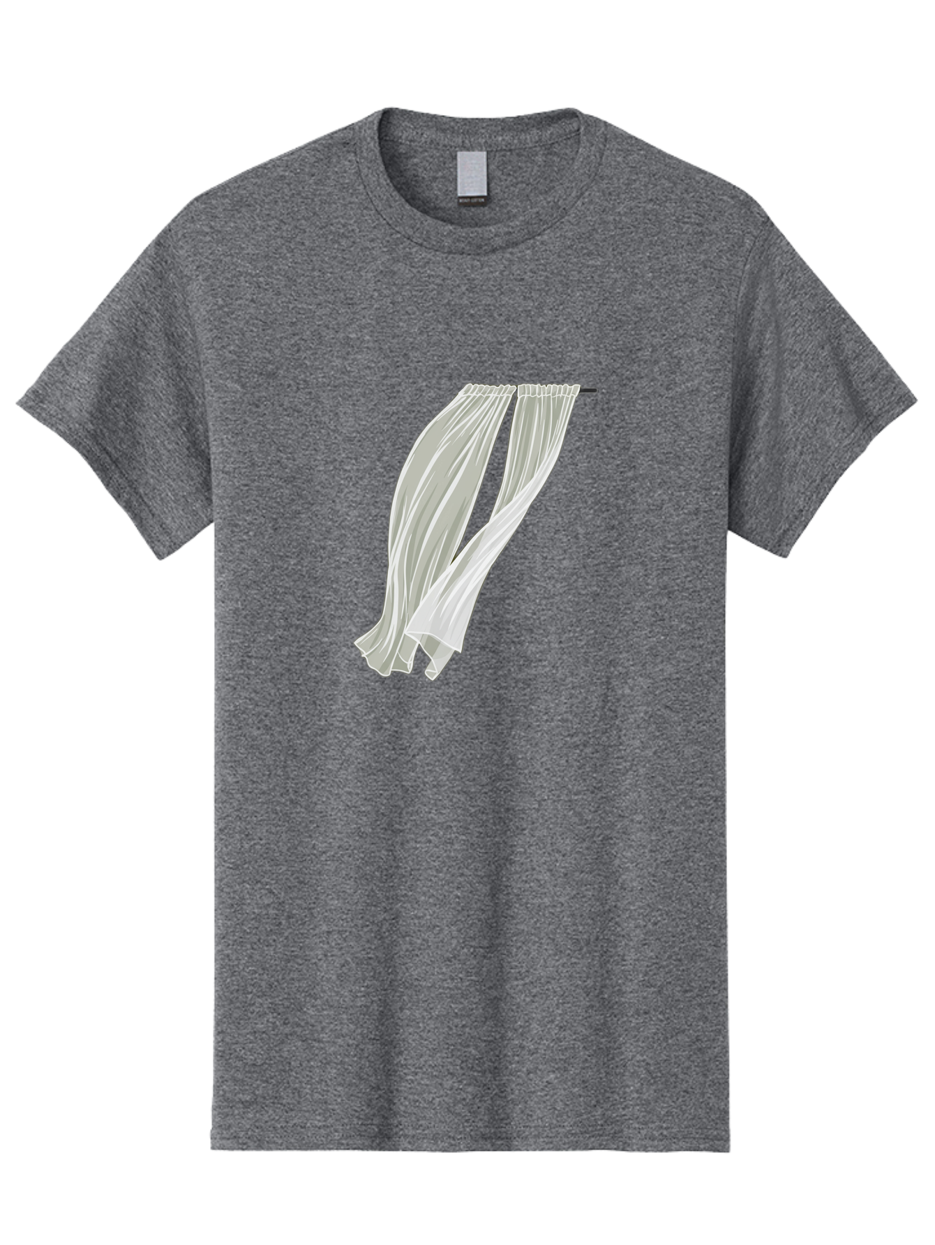 White-Curtains-1 Men'S Graphic Tee, 100% Cotton, Comfortable Casual Summer Wear, Machine Washable, Vintage Camera, Old Camera, Antique Camera, Black Camera, Classic Photography, Photography Equipment, Nostalgic Device, Film Camera, Camera Art Bah373 14