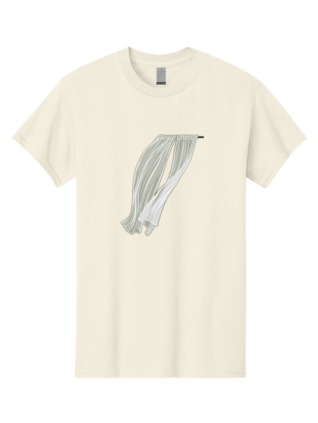 White-Curtains-1 Men'S Graphic Tee, 100% Cotton, Comfortable Casual Summer Wear, Machine Washable, Vintage Camera, Old Camera, Antique Camera, Black Camera, Classic Photography, Photography Equipment, Nostalgic Device, Film Camera, Camera Art Bah373 13