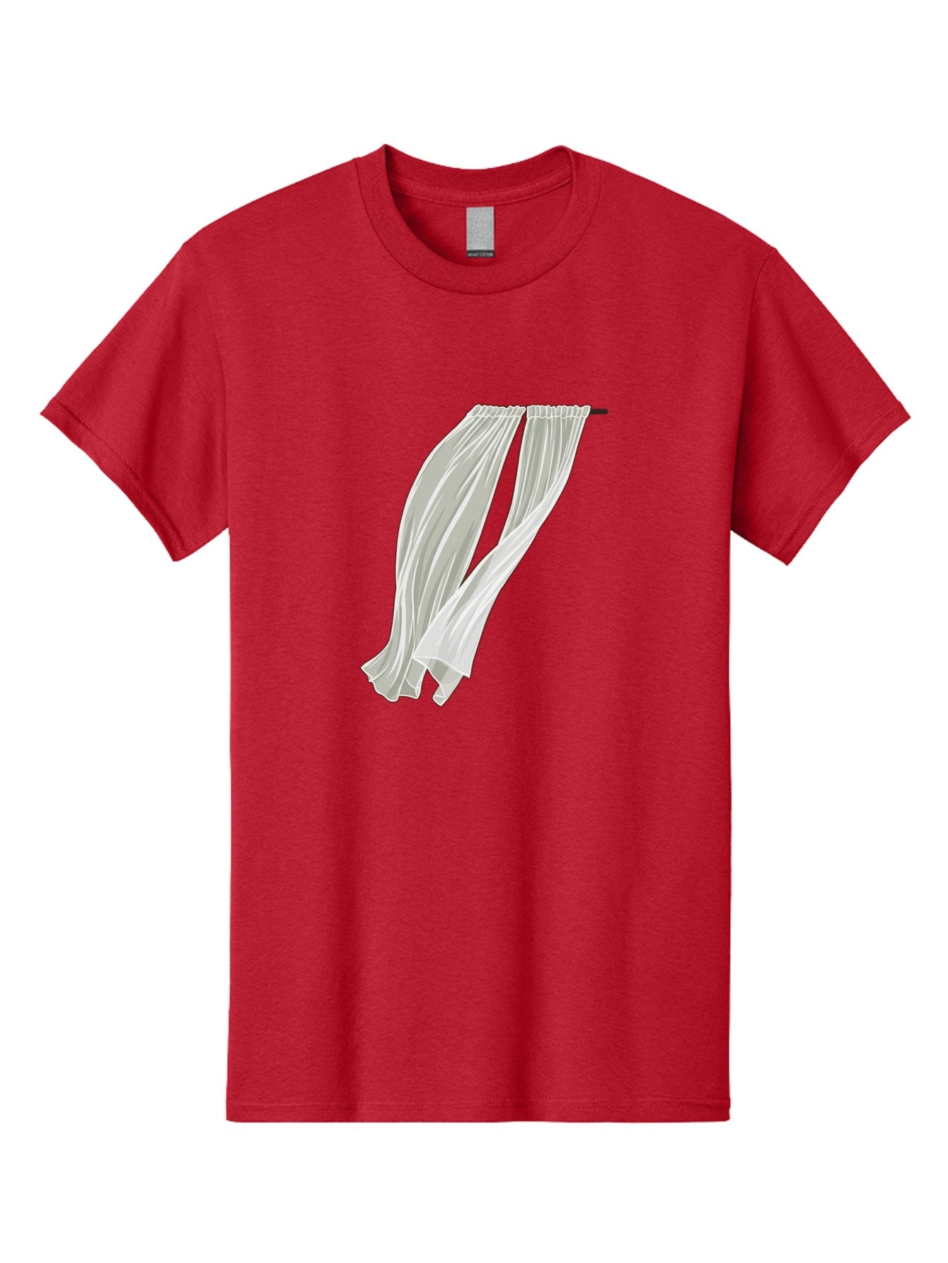 White-Curtains-1 Men'S Graphic Tee, 100% Cotton, Comfortable Casual Summer Wear, Machine Washable, Vintage Camera, Old Camera, Antique Camera, Black Camera, Classic Photography, Photography Equipment, Nostalgic Device, Film Camera, Camera Art Bah373 14