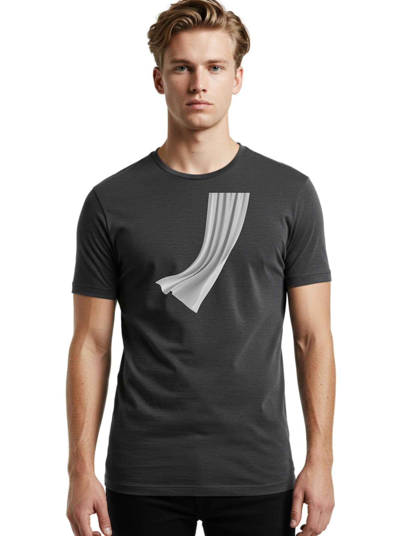 White-Fabric Men'S Graphic Tee, 100% Cotton, Comfortable Casual Summer Wear, Machine Washable, Vintage Camera, Old Camera, Antique Camera, Black Camera, Classic Photography, Photography Equipment, Nostalgic Device, Film Camera, Camera Art Bah376 22