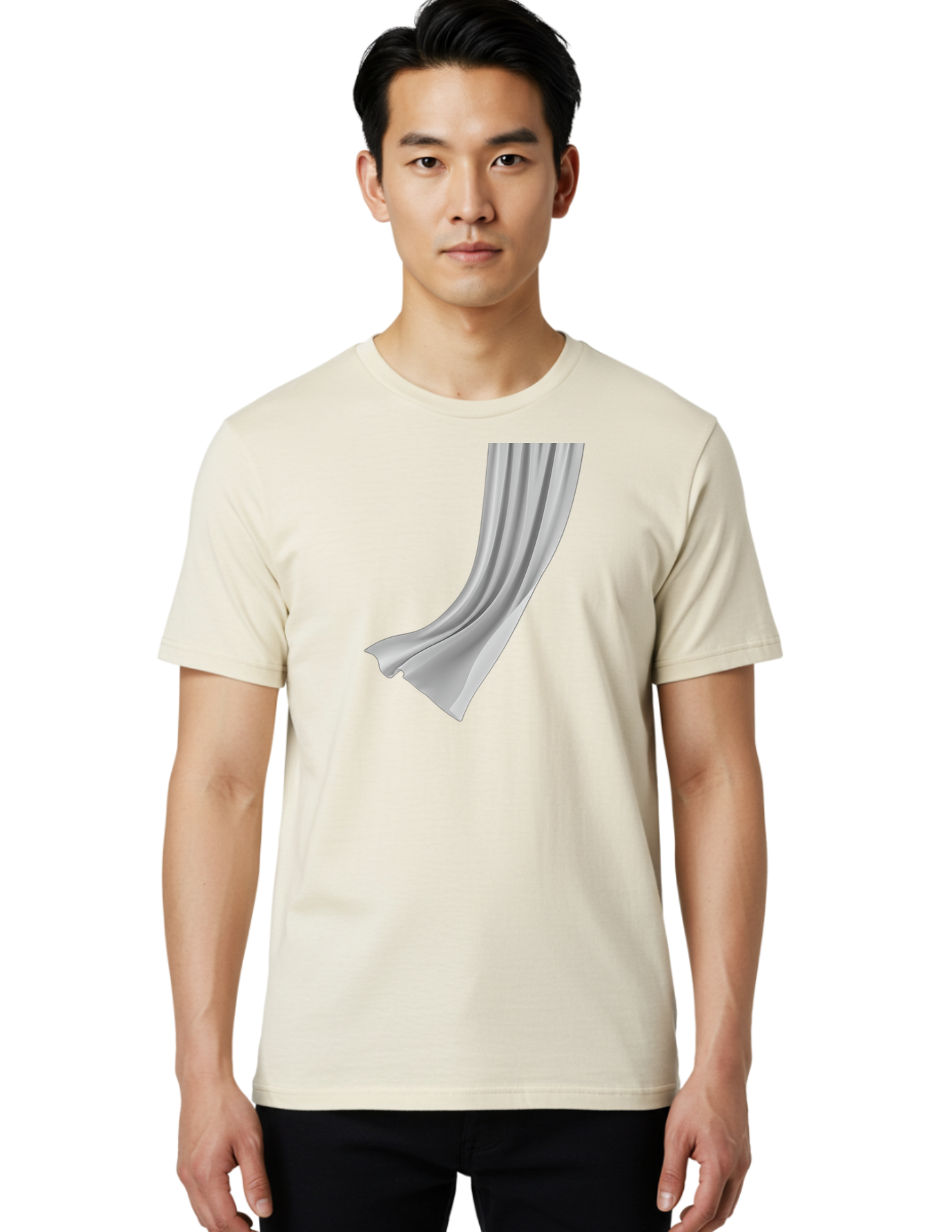 White-Fabric Men'S Graphic Tee, 100% Cotton, Comfortable Casual Summer Wear, Machine Washable, Vintage Camera, Old Camera, Antique Camera, Black Camera, Classic Photography, Photography Equipment, Nostalgic Device, Film Camera, Camera Art Bah376 16
