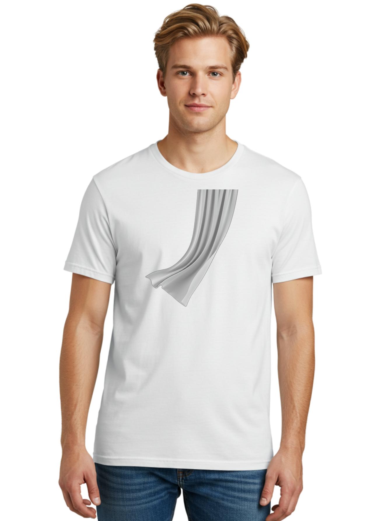 White-Fabric Men'S Graphic Tee, 100% Cotton, Comfortable Casual Summer Wear, Machine Washable, Vintage Camera, Old Camera, Antique Camera, Black Camera, Classic Photography, Photography Equipment, Nostalgic Device, Film Camera, Camera Art Bah376 30