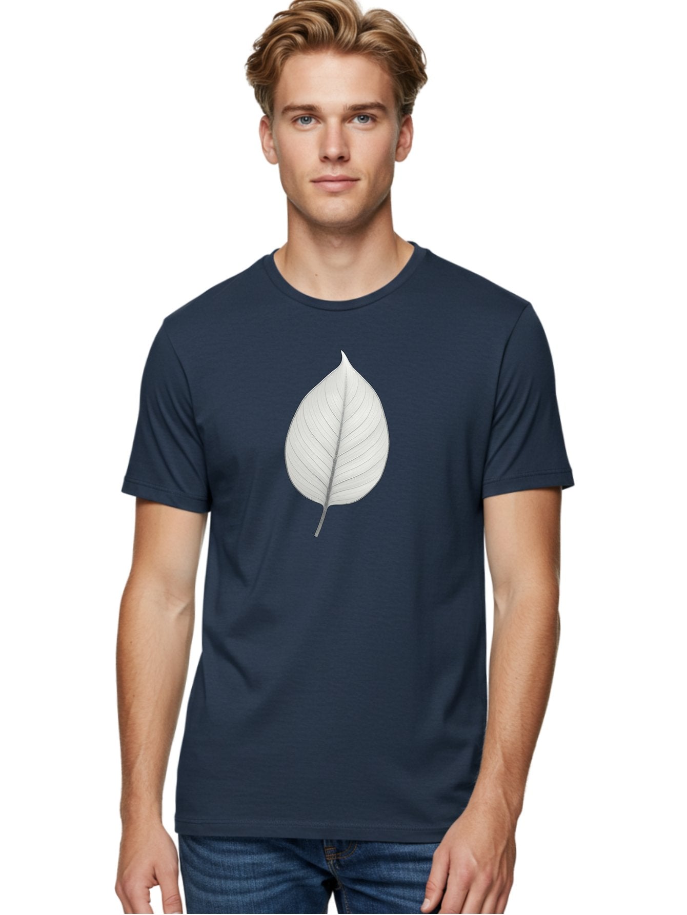 White-Leaf Men'S Graphic Tee, 100% Cotton, Comfortable Casual Summer Wear, Machine Washable, Vintage Camera, Old Camera, Antique Camera, Black Camera, Classic Photography, Photography Equipment, Nostalgic Device, Film Camera, Camera Art Bah377 26