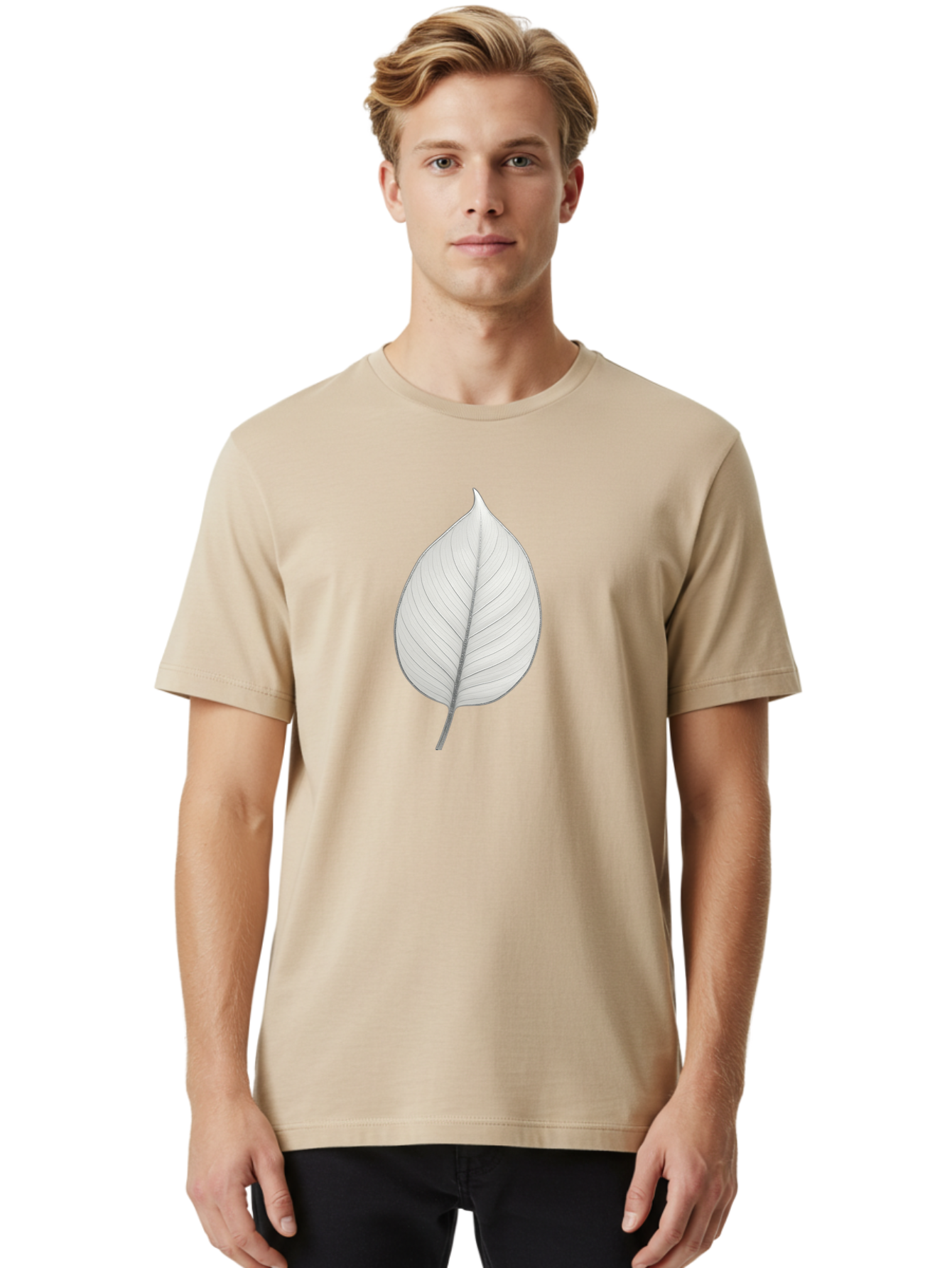 White-Leaf Men'S Graphic Tee, 100% Cotton, Comfortable Casual Summer Wear, Machine Washable, Vintage Camera, Old Camera, Antique Camera, Black Camera, Classic Photography, Photography Equipment, Nostalgic Device, Film Camera, Camera Art Bah377 18