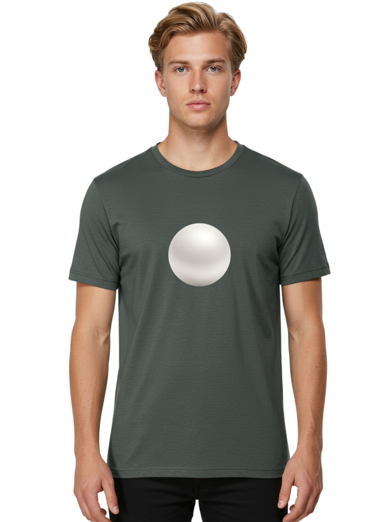 White-Sphere Men'S Graphic Tee, 100% Cotton, Comfortable Casual Summer Wear, Machine Washable, Vintage Camera, Old Camera, Antique Camera, Black Camera, Classic Photography, Photography Equipment, Nostalgic Device, Film Camera, Camera Art Bah379 21