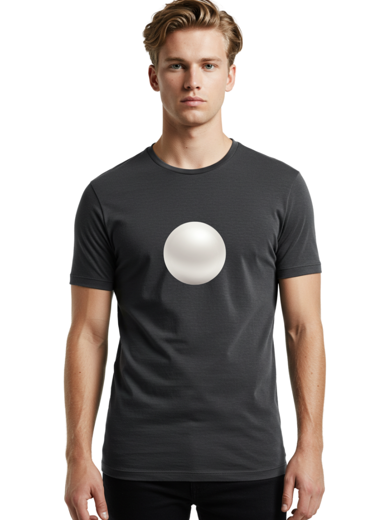 White-Sphere Men'S Graphic Tee, 100% Cotton, Comfortable Casual Summer Wear, Machine Washable, Vintage Camera, Old Camera, Antique Camera, Black Camera, Classic Photography, Photography Equipment, Nostalgic Device, Film Camera, Camera Art Bah379 24
