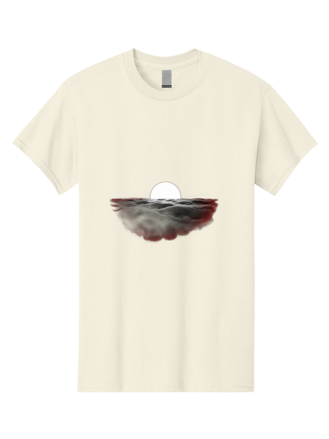 White-Sun-Over-Clouds Men'S Graphic Tee, 100% Cotton, Comfortable Casual Summer Wear, Machine Washable, Vintage Camera, Old Camera, Antique Camera, Black Camera, Classic Photography, Photography Equipment, Nostalgic Device, Film Camera, Bah380 14