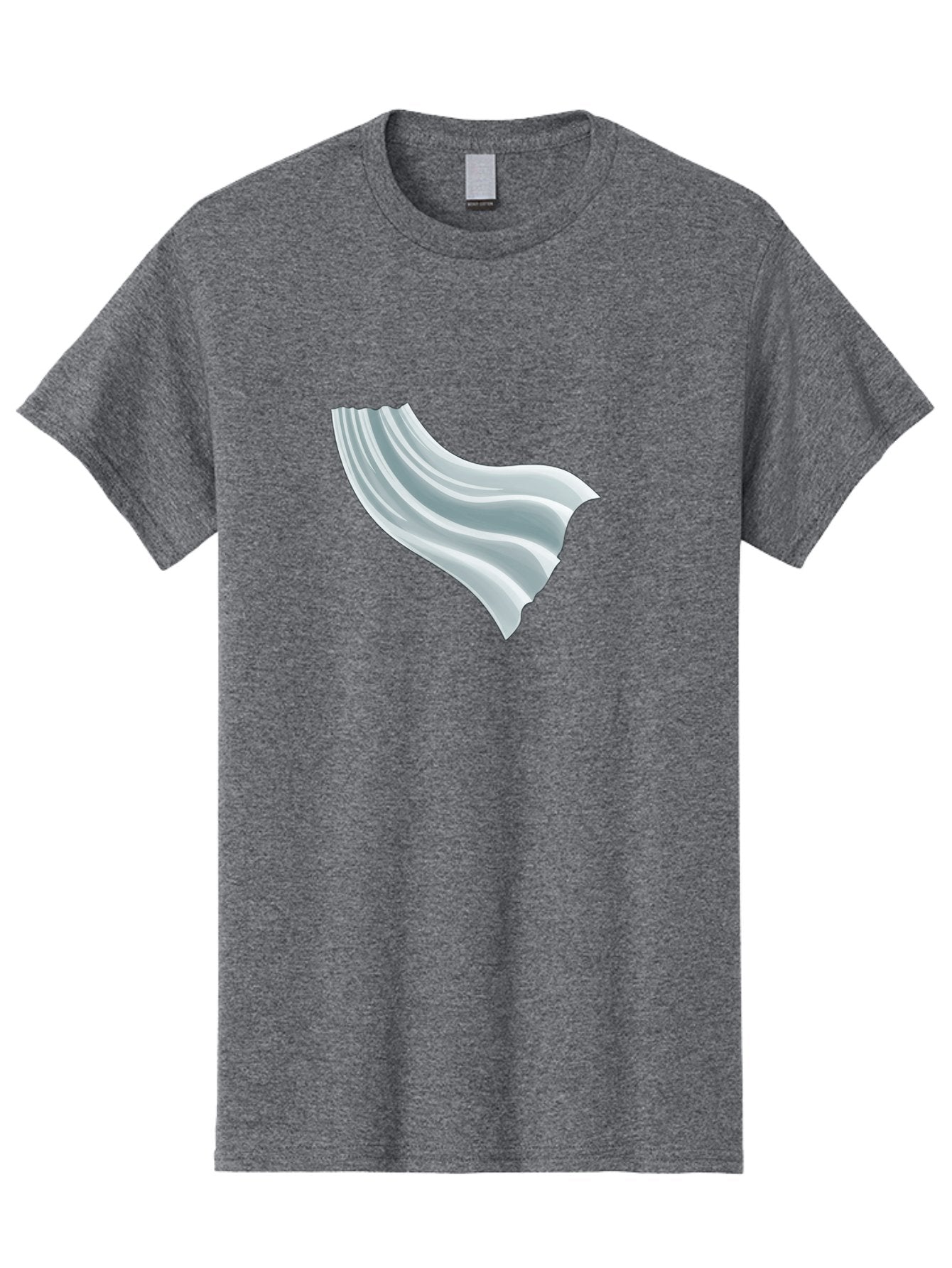 White-Wavy-Object Men'S Graphic Tee, 100% Cotton, Comfortable Casual Summer Wear, Machine Washable, Vintage Camera, Old Camera, Antique Camera, Black Camera, Classic Photography, Photography Equipment, Nostalgic Device, Film Camera, Camera Art Bah381