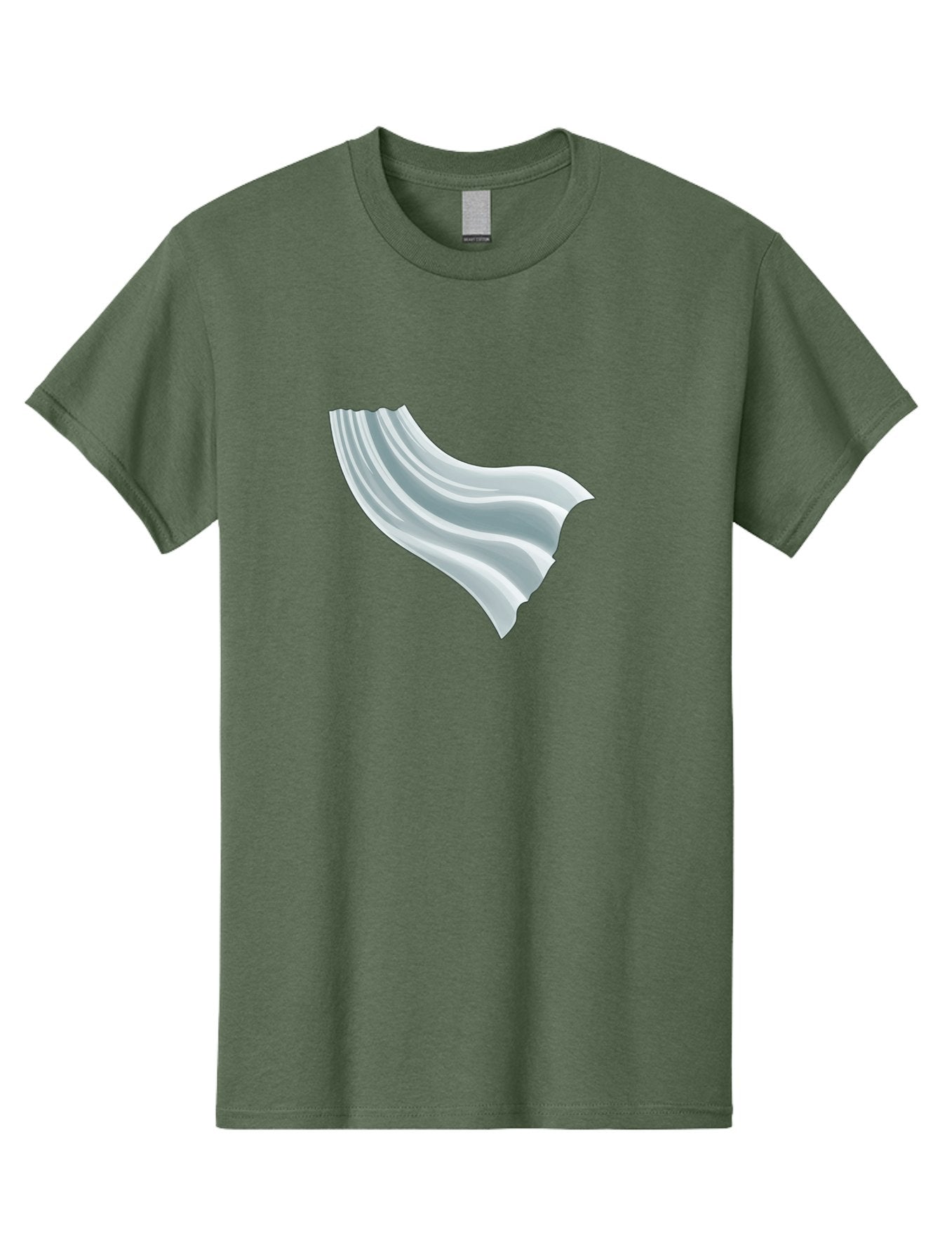 White-Wavy-Object Men'S Graphic Tee, 100% Cotton, Comfortable Casual Summer Wear, Machine Washable, Vintage Camera, Old Camera, Antique Camera, Black Camera, Classic Photography, Photography Equipment, Nostalgic Device, Film Camera, Camera Art Bah381