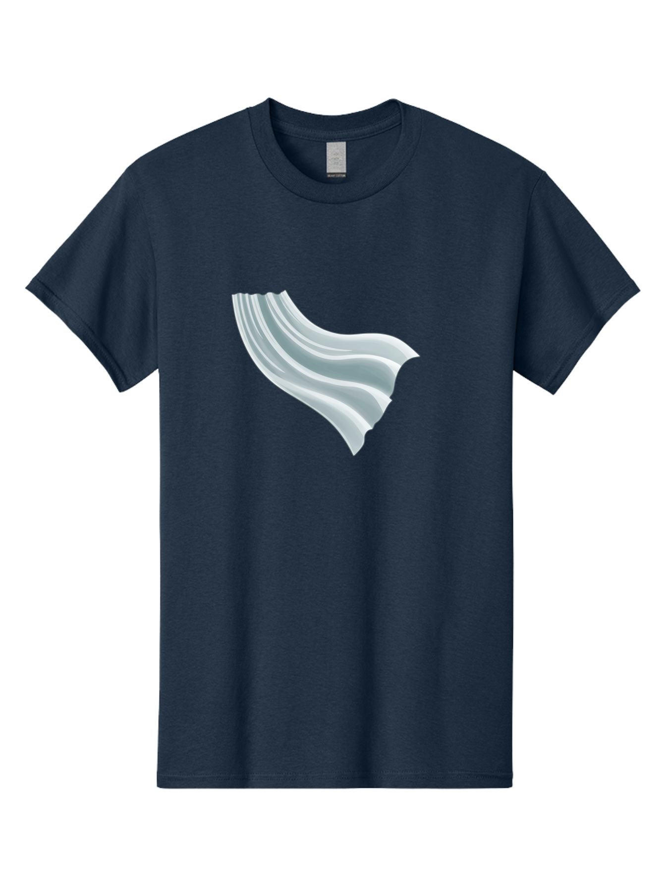 White-Wavy-Object Men'S Graphic Tee, 100% Cotton, Comfortable Casual Summer Wear, Machine Washable, Vintage Camera, Old Camera, Antique Camera, Black Camera, Classic Photography, Photography Equipment, Nostalgic Device, Film Camera, Camera Art Bah381 3