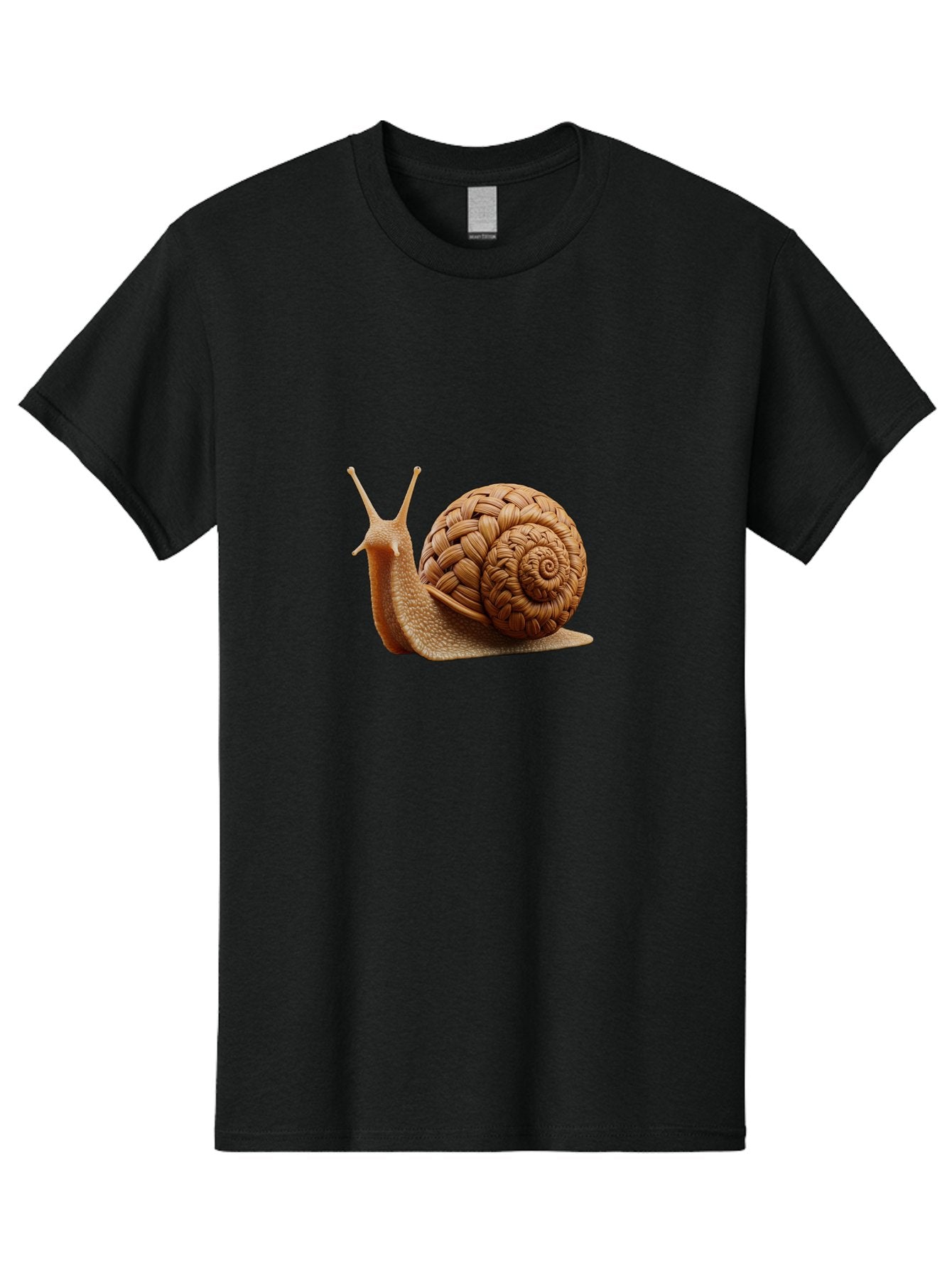 Wicker-Snail Men'S Graphic Tee, 100% Cotton, Comfortable Casual Summer Wear, Machine Washable, Vintage Camera, Old Camera, Antique Camera, Black Camera, Classic Photography, Photography Equipment, Nostalgic Device, Film Camera, Camera Art Bah382 5