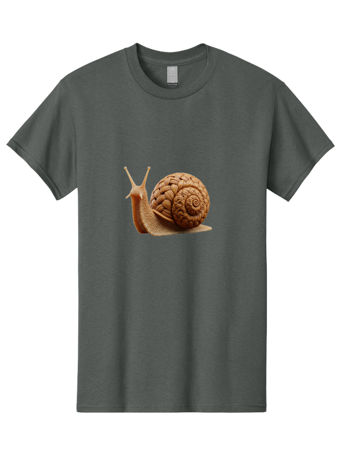 Wicker-Snail Men'S Graphic Tee, 100% Cotton, Comfortable Casual Summer Wear, Machine Washable, Vintage Camera, Old Camera, Antique Camera, Black Camera, Classic Photography, Photography Equipment, Nostalgic Device, Film Camera, Camera Art Bah382