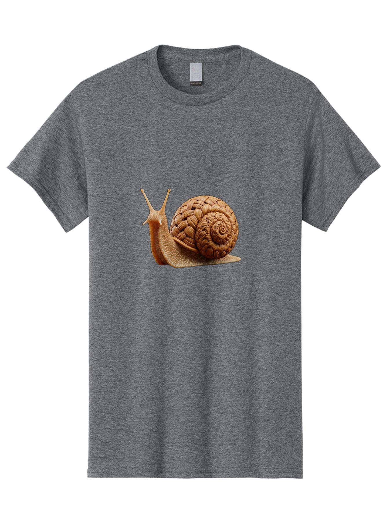 Wicker-Snail Men'S Graphic Tee, 100% Cotton, Comfortable Casual Summer Wear, Machine Washable, Vintage Camera, Old Camera, Antique Camera, Black Camera, Classic Photography, Photography Equipment, Nostalgic Device, Film Camera, Camera Art Bah382