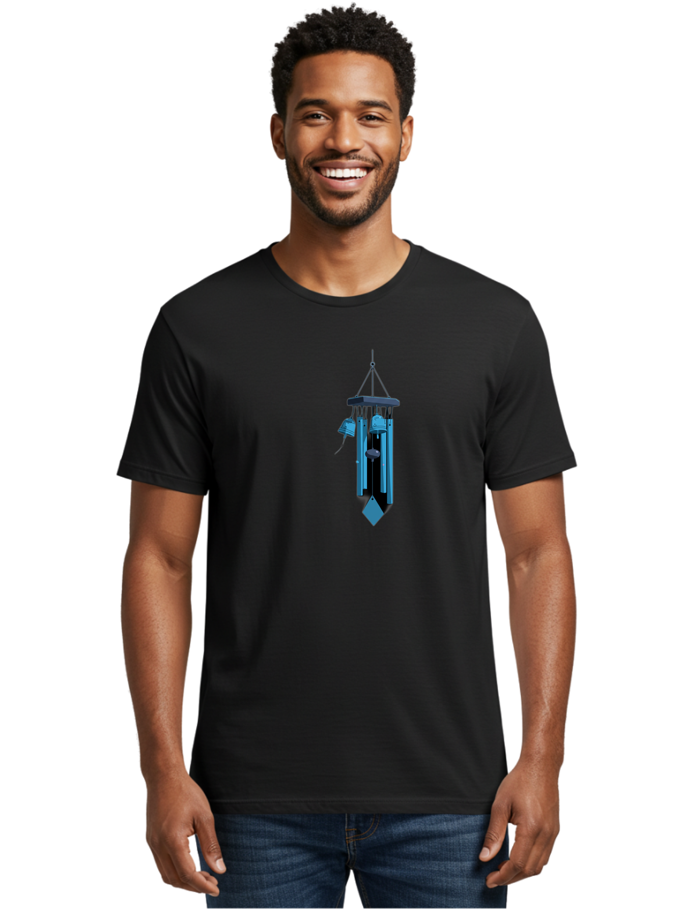 Wind-Chime Men'S Graphic Tee, 100% Cotton, Comfortable Casual Summer Wear, Machine Washable, Vintage Camera, Old Camera, Antique Camera, Black Camera, Classic Photography, Photography Equipment, Nostalgic Device, Film Camera, Camera Art Bah383 29