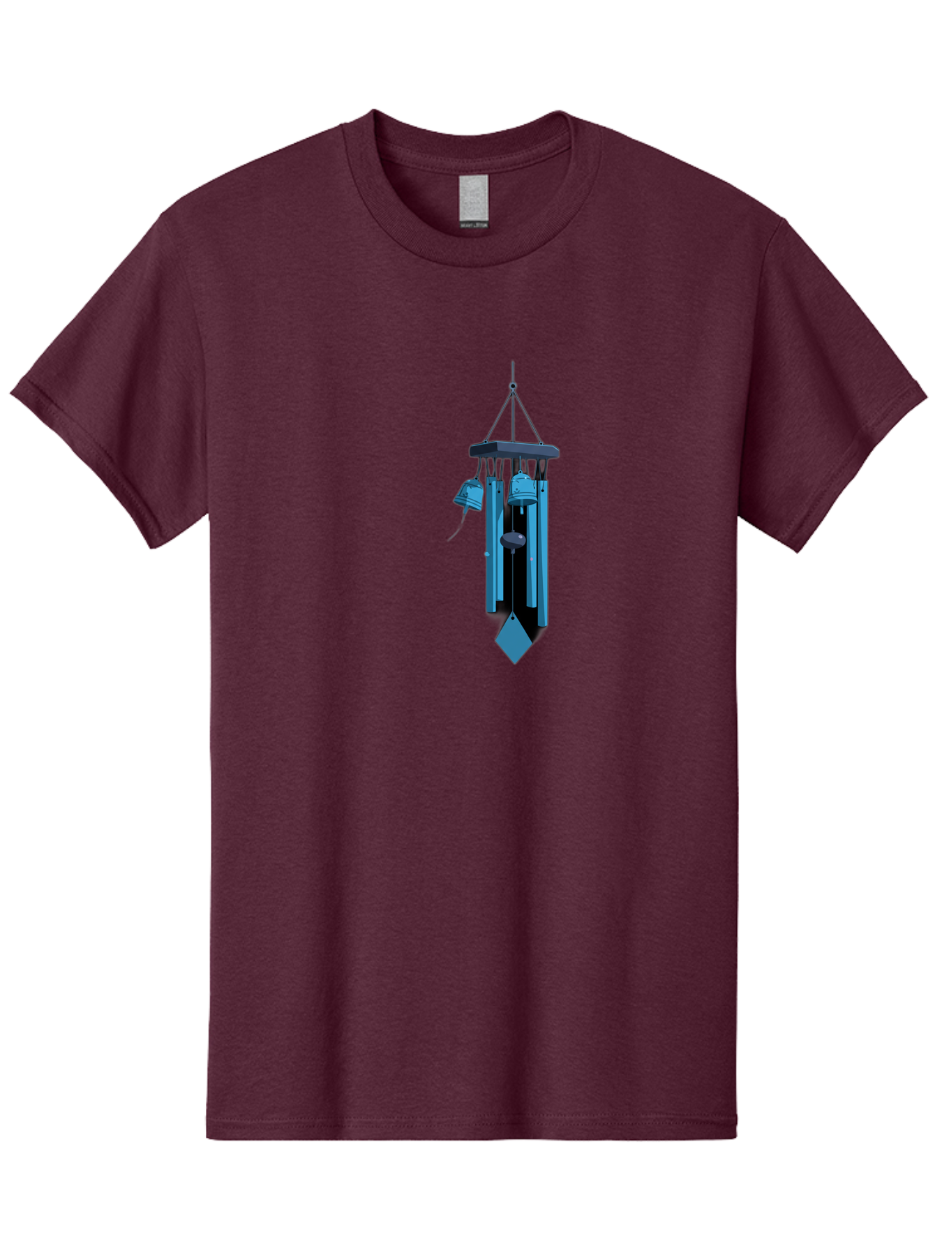 Wind-Chime Men'S Graphic Tee, 100% Cotton, Comfortable Casual Summer Wear, Machine Washable, Vintage Camera, Old Camera, Antique Camera, Black Camera, Classic Photography, Photography Equipment, Nostalgic Device, Film Camera, Camera Art Bah383 4
