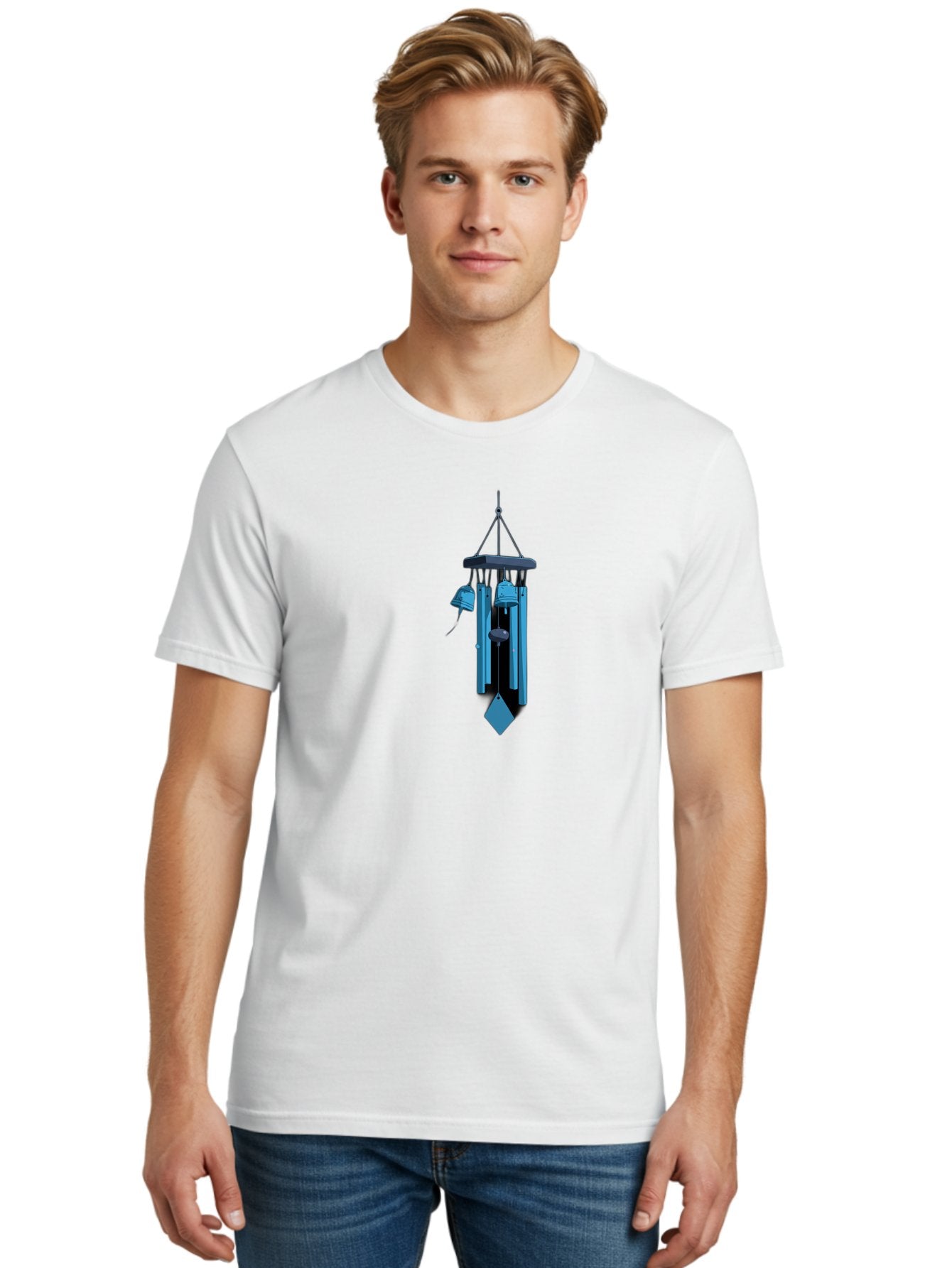 Wind-Chime Men'S Graphic Tee, 100% Cotton, Comfortable Casual Summer Wear, Machine Washable, Vintage Camera, Old Camera, Antique Camera, Black Camera, Classic Photography, Photography Equipment, Nostalgic Device, Film Camera, Camera Art Bah383 21