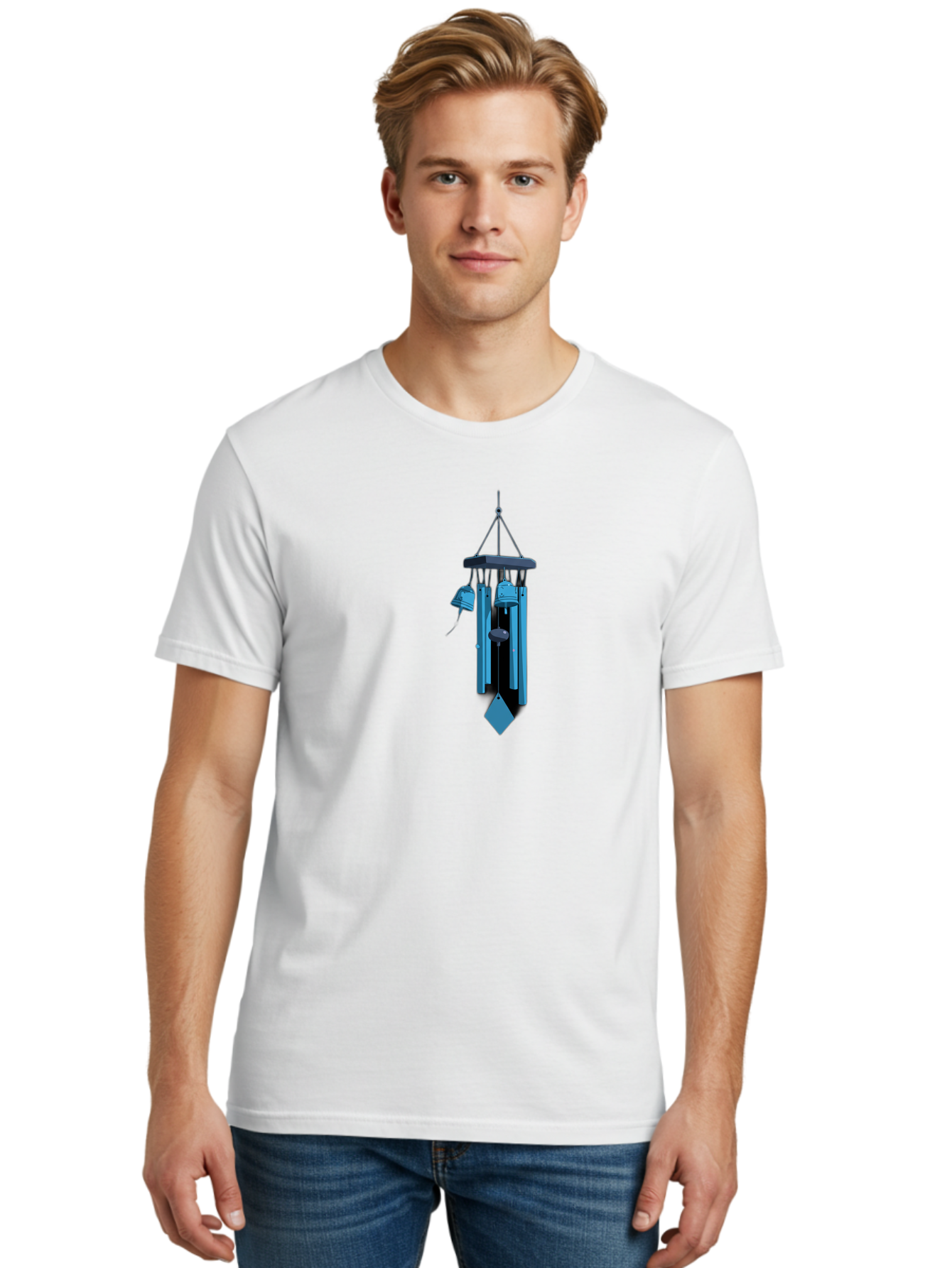 Wind-Chime Men'S Graphic Tee, 100% Cotton, Comfortable Casual Summer Wear, Machine Washable, Vintage Camera, Old Camera, Antique Camera, Black Camera, Classic Photography, Photography Equipment, Nostalgic Device, Film Camera, Camera Art Bah383 25